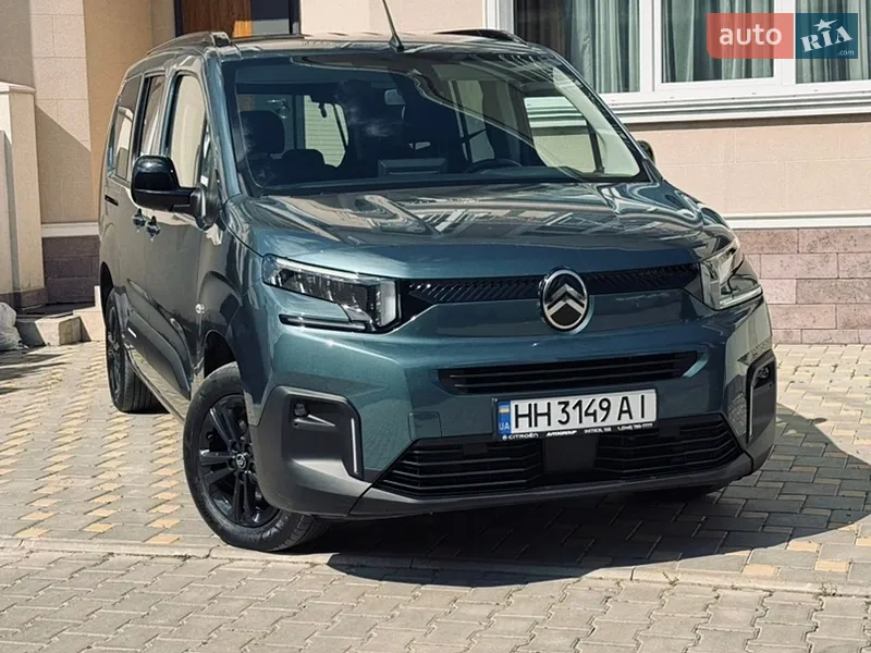 Citroen Berlingo 2024