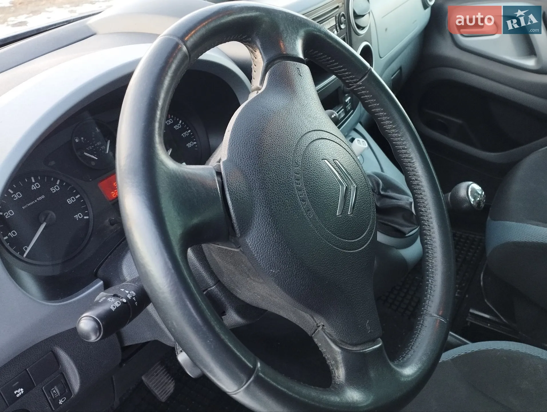 2011 Citroen Berlingo - мініатюра 10