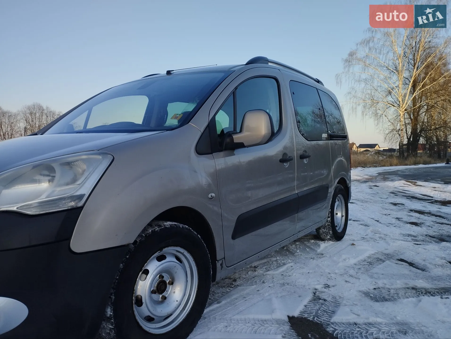 2011 Citroen Berlingo - мініатюра 13