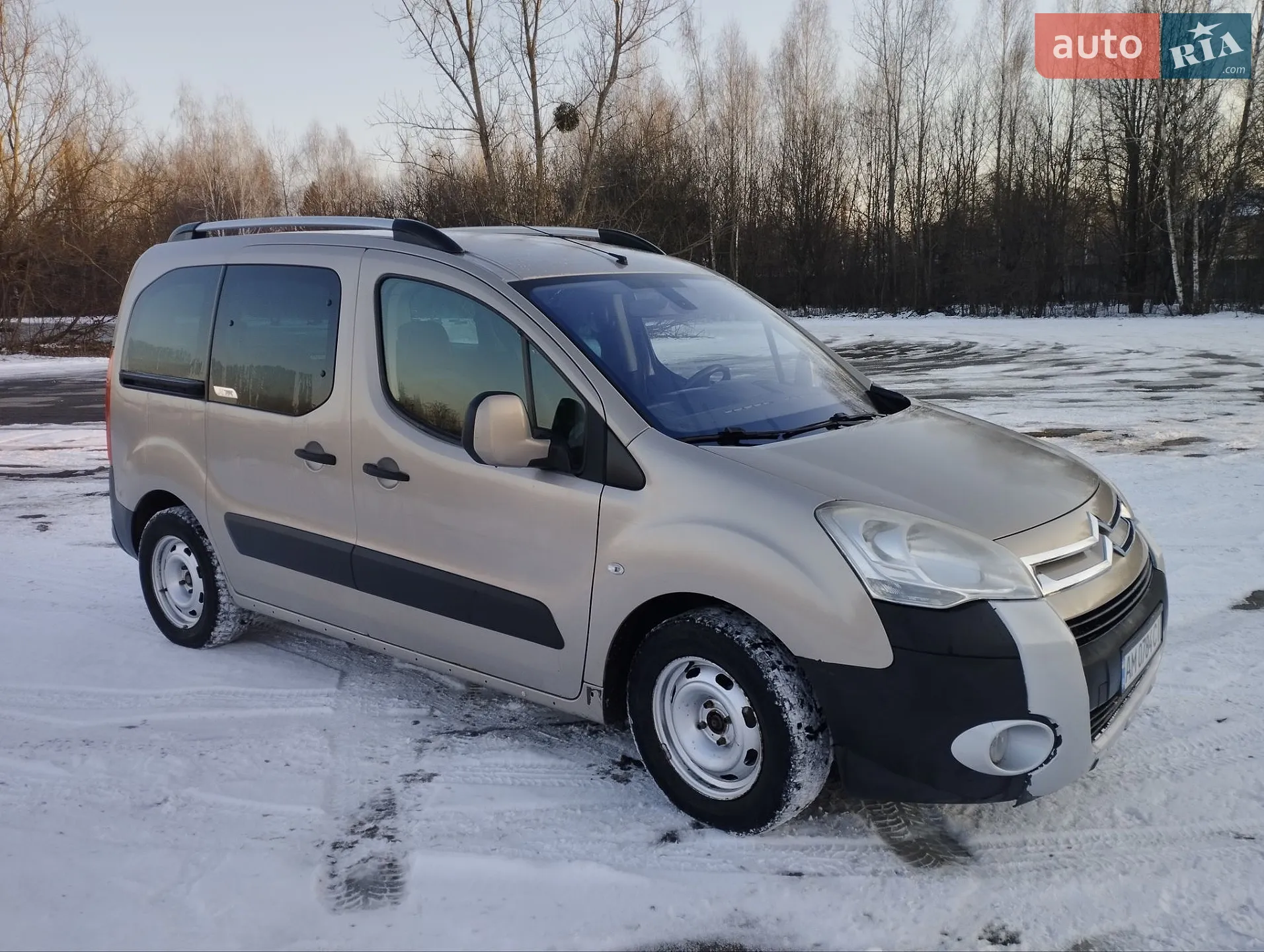 2011 Citroen Berlingo - фото 1