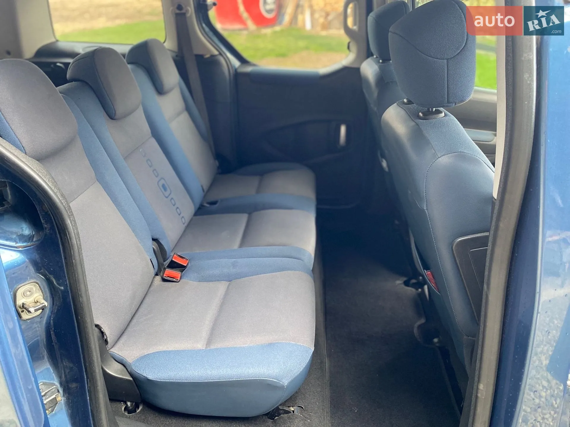 2010 Citroen Berlingo - мініатюра 8