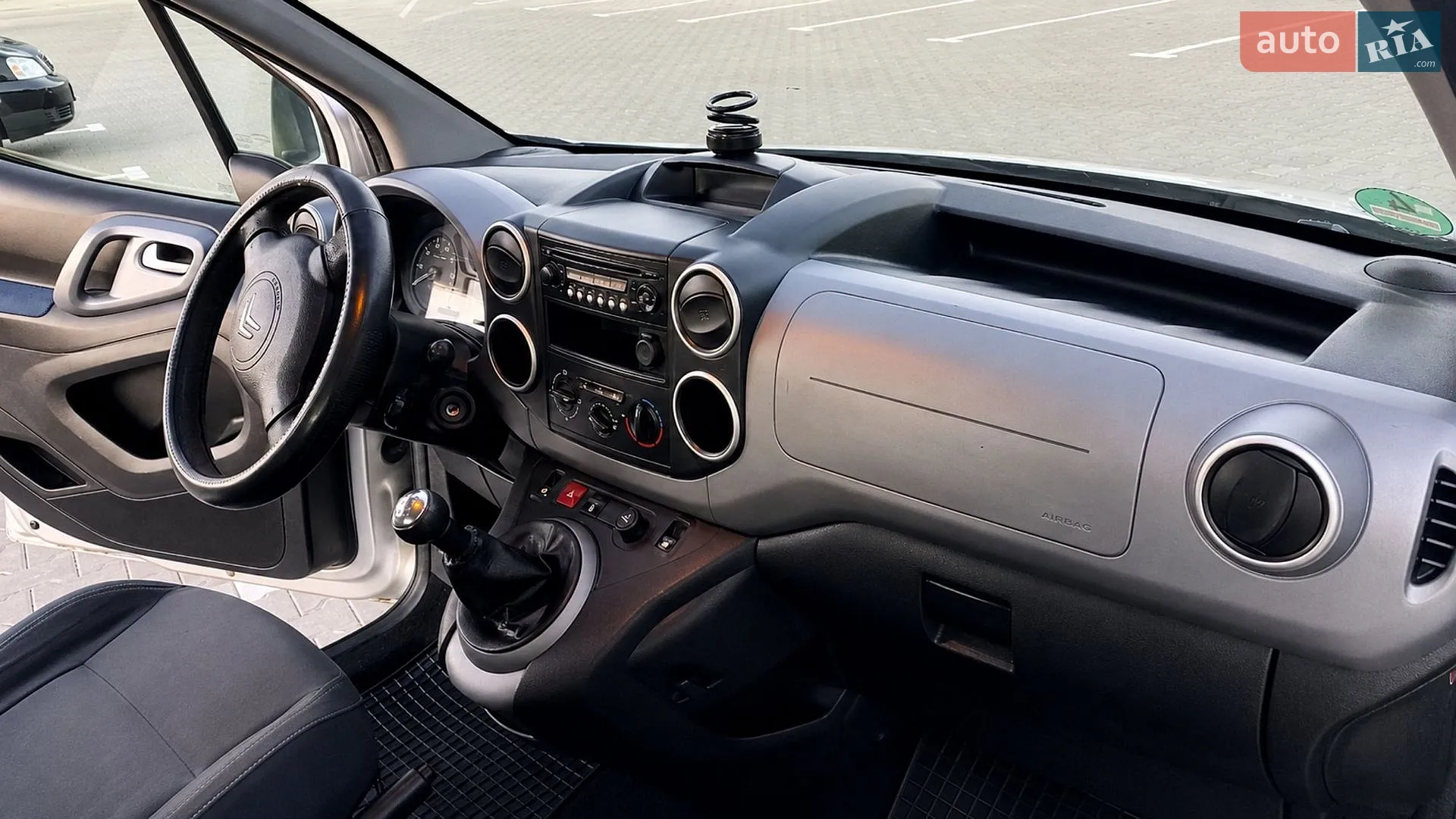 2012 Citroen Berlingo - мініатюра 6