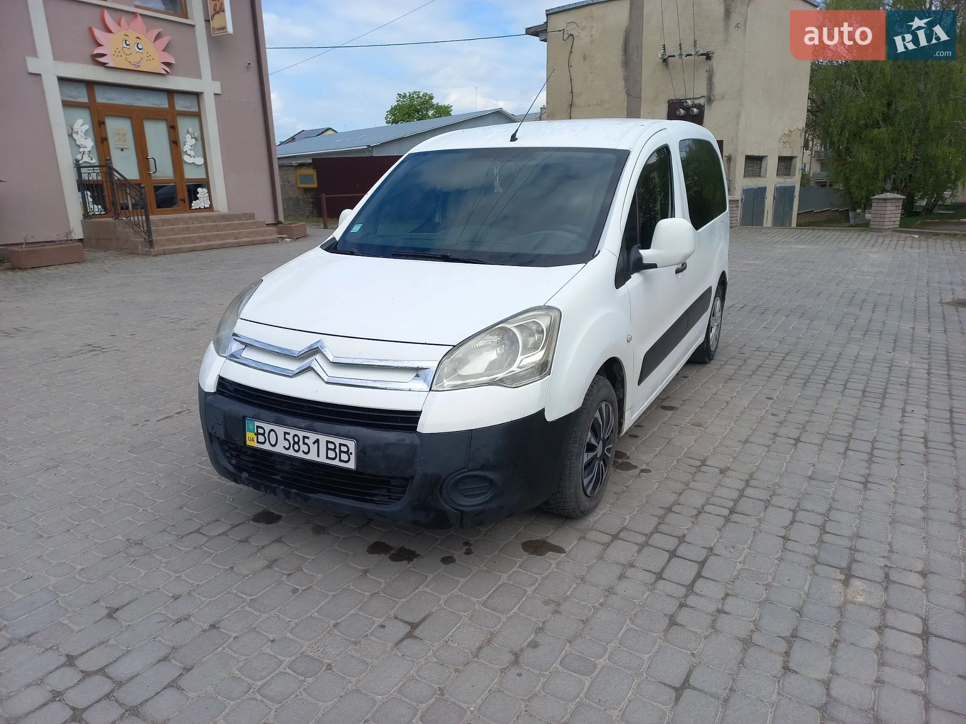 2010 Citroen Berlingo - мініатюра 2