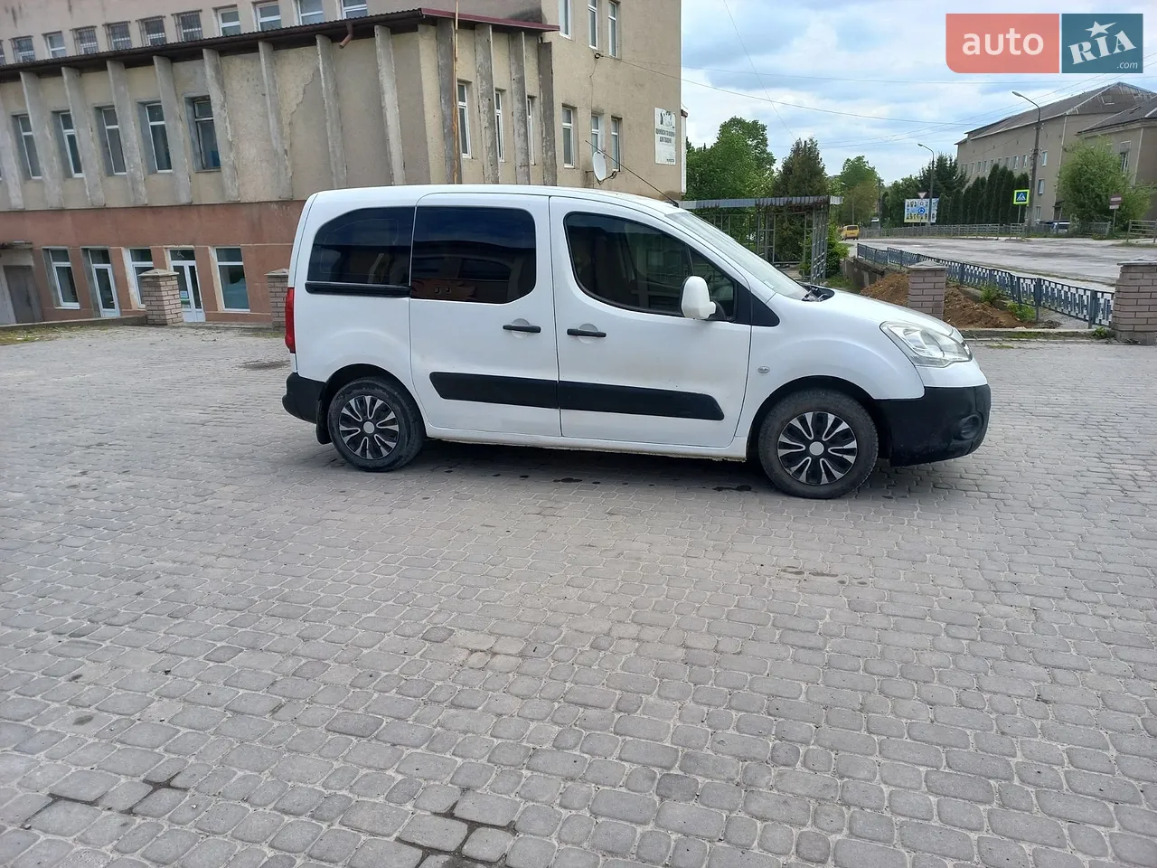 2010 Citroen Berlingo - мініатюра 26