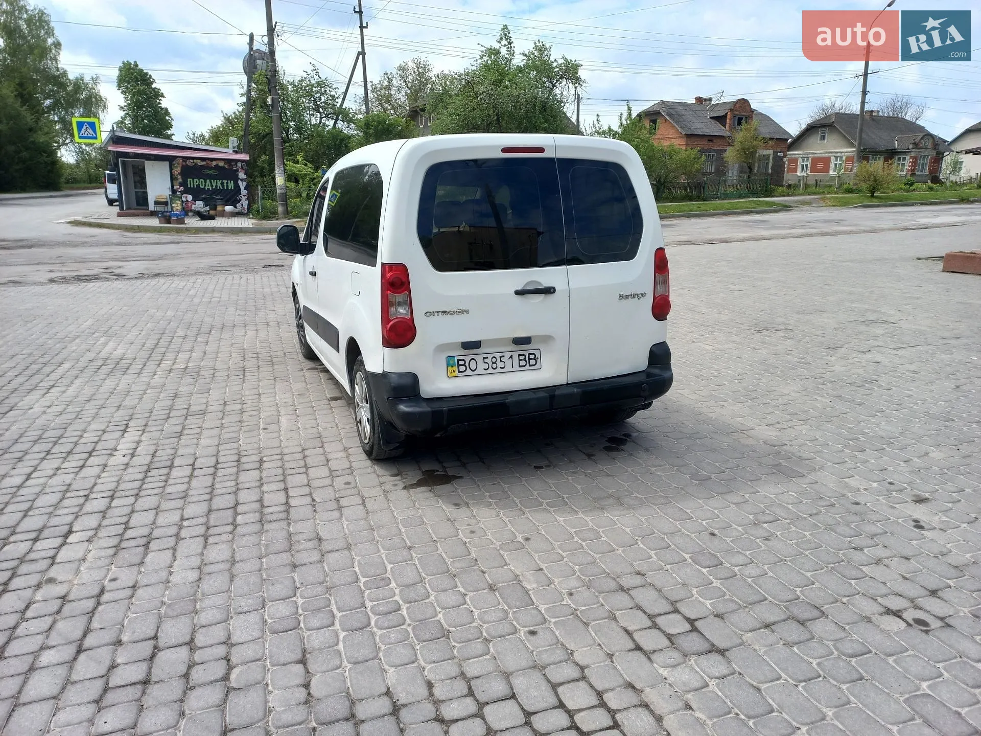 2010 Citroen Berlingo - мініатюра 15