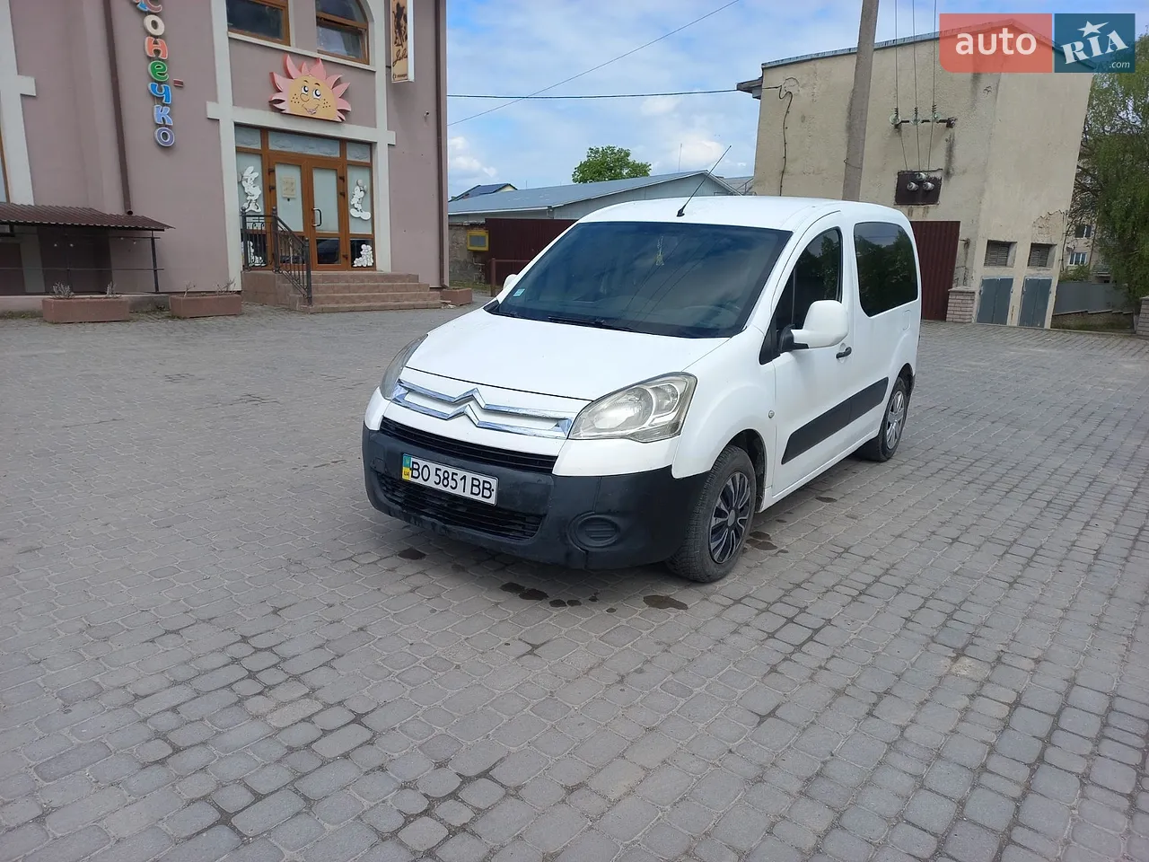 2011 Citroen Berlingo - мініатюра 20