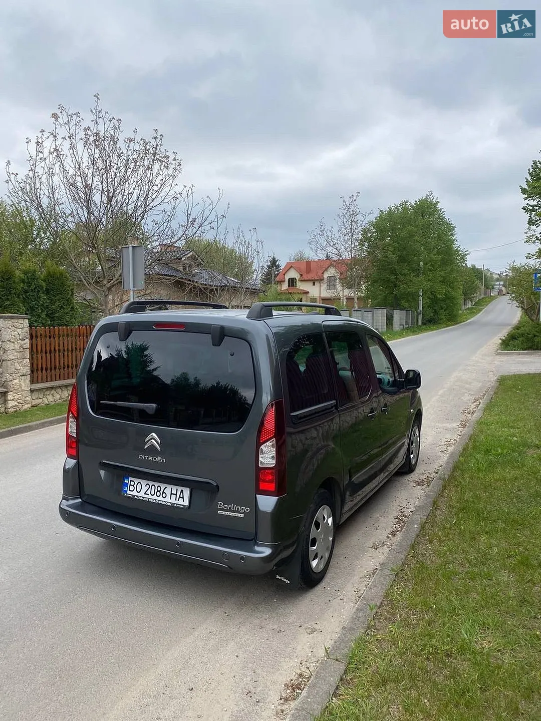 2013 Citroen Berlingo - мініатюра 8