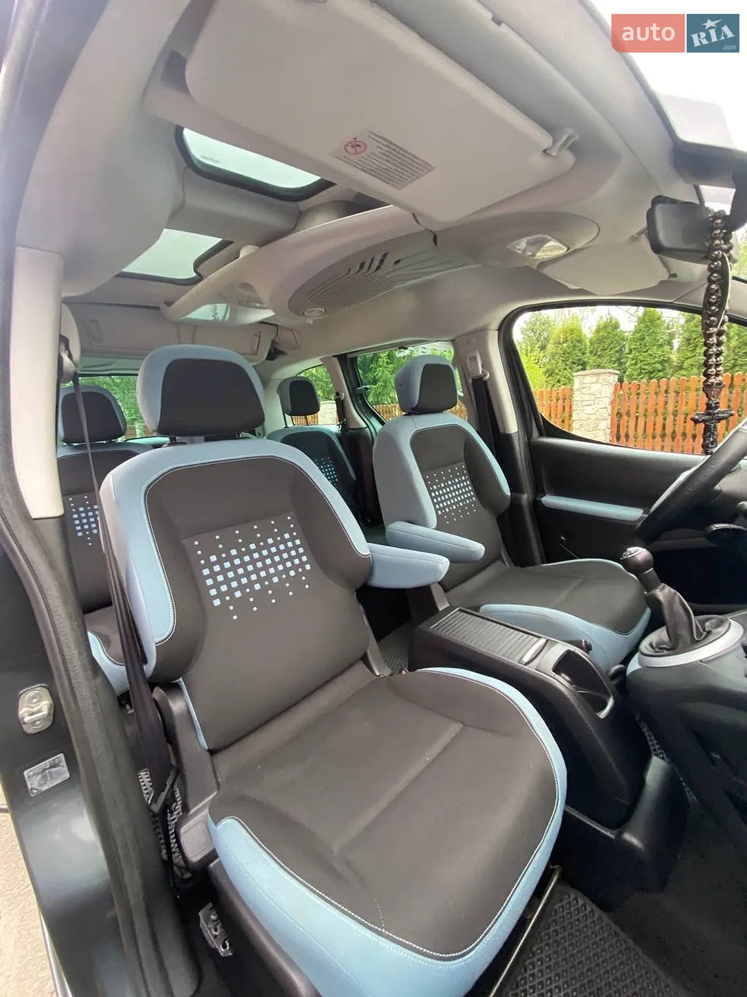 2013 Citroen Berlingo - мініатюра 16