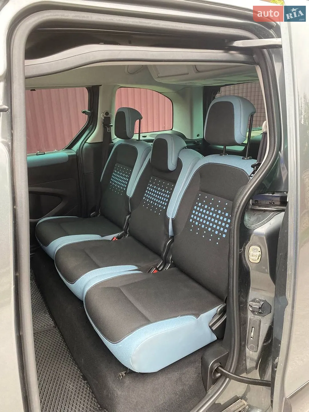 2013 Citroen Berlingo - мініатюра 19