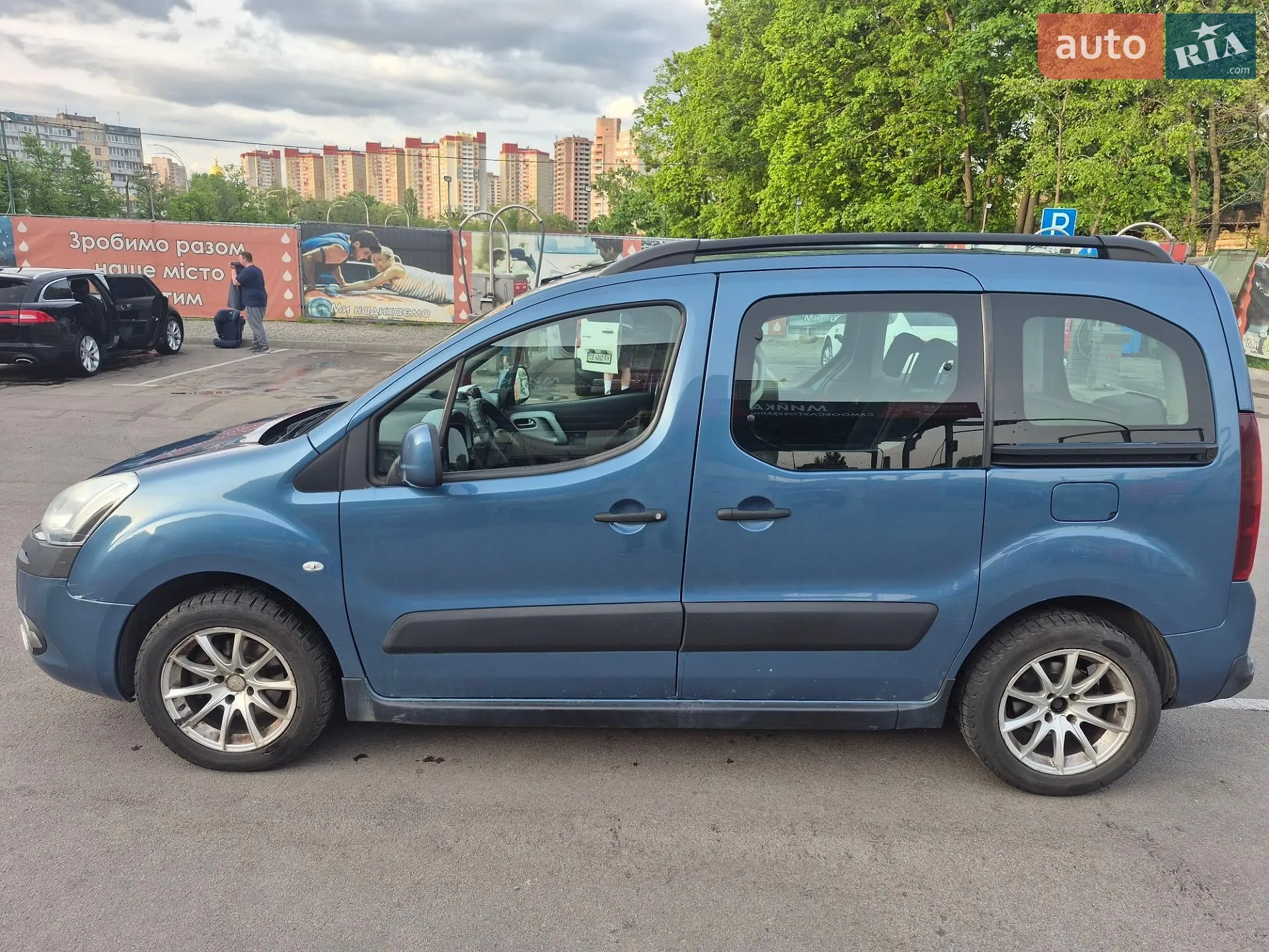 2013 Citroen Berlingo - мініатюра 2