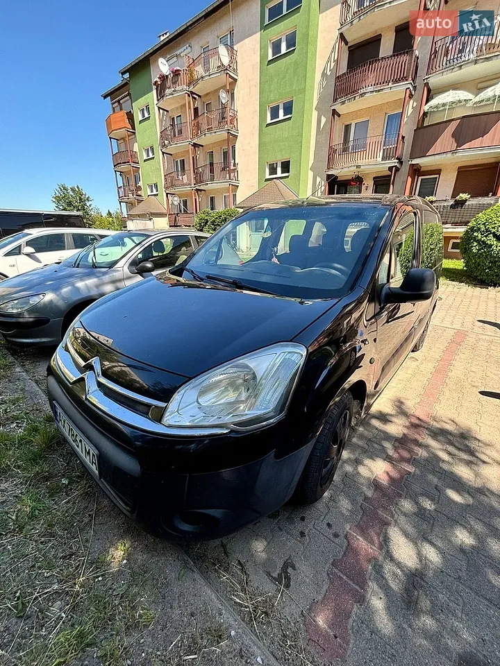 2011 Citroen Berlingo - мініатюра 19
