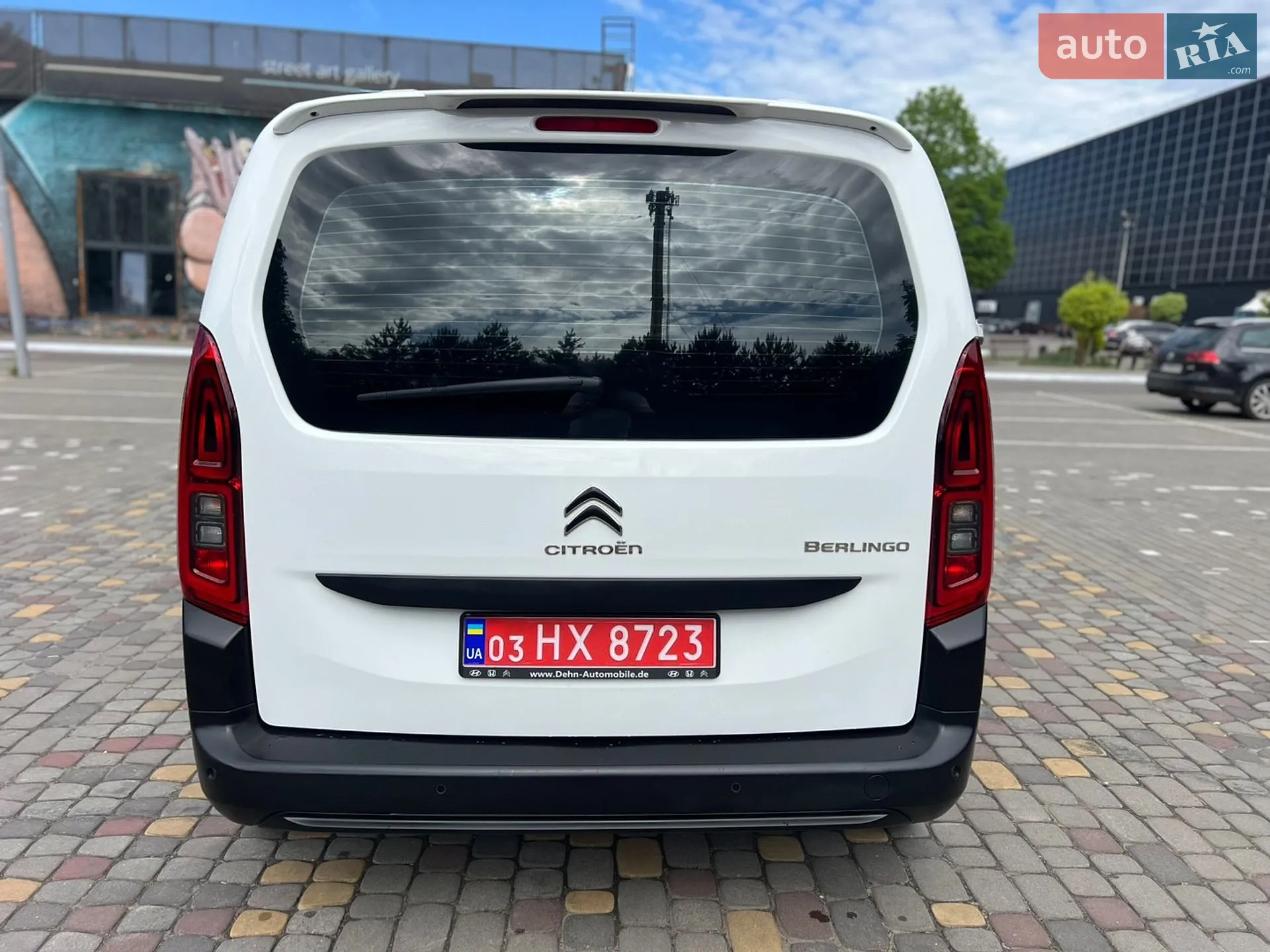 2021 Citroen Berlingo - мініатюра 6