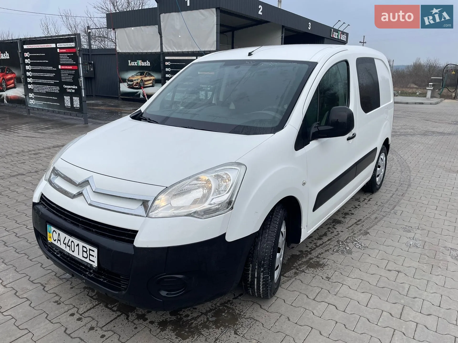 2010 Citroen Berlingo - мініатюра 2