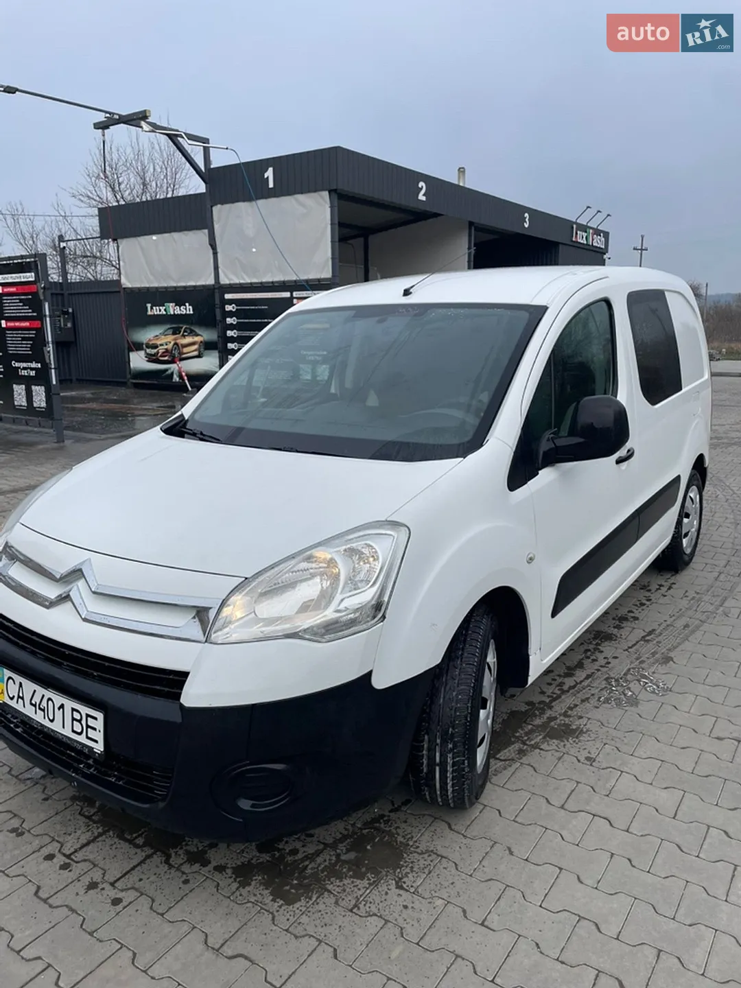 2010 Citroen Berlingo - мініатюра 7