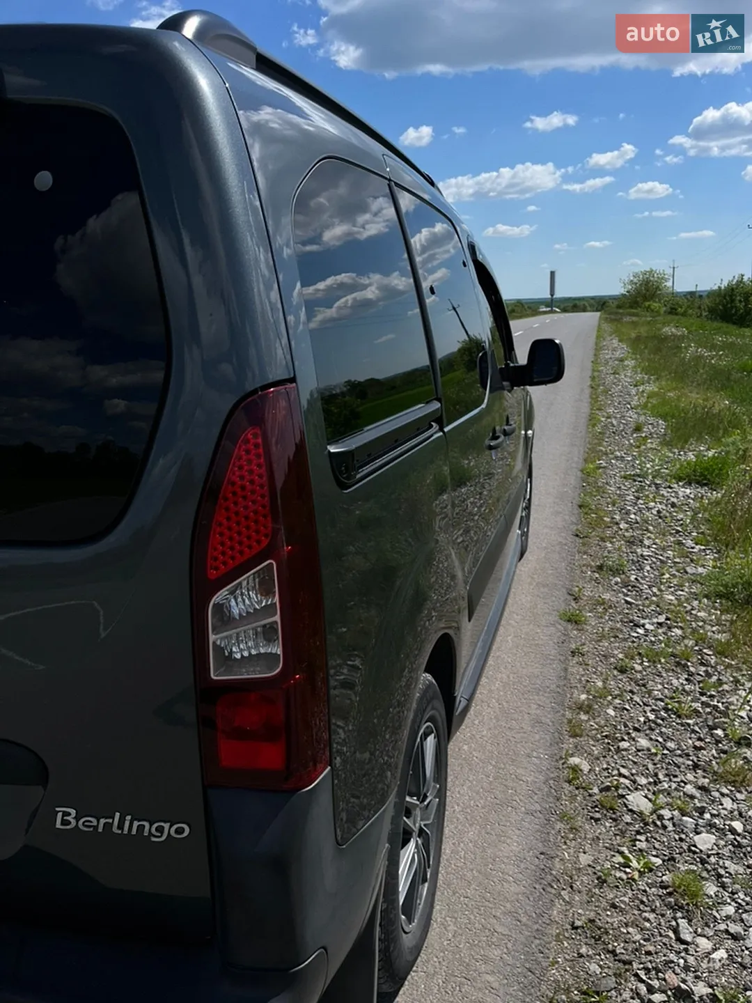 2017 Citroen Berlingo - мініатюра 6