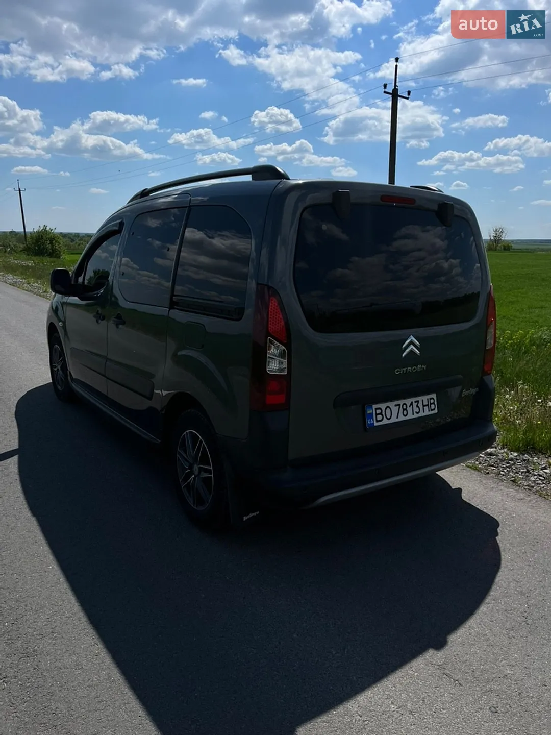 2017 Citroen Berlingo - мініатюра 9