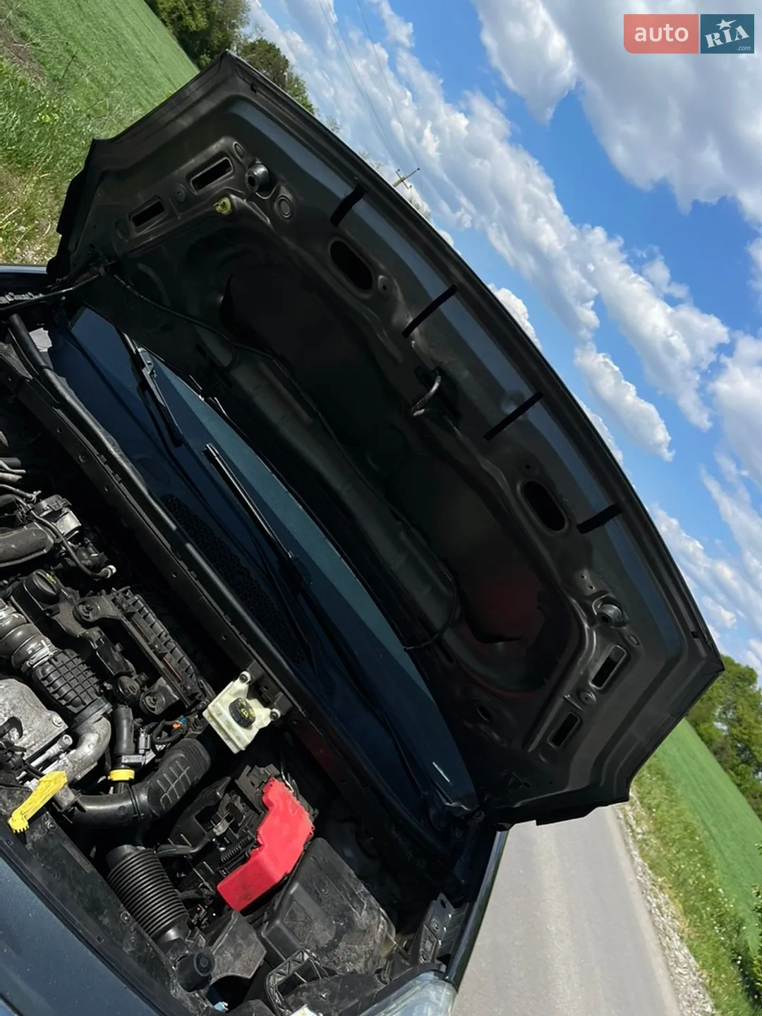 2017 Citroen Berlingo - мініатюра 13