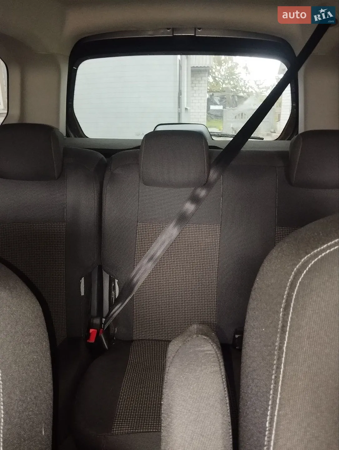 2019 Citroen Berlingo - мініатюра 7