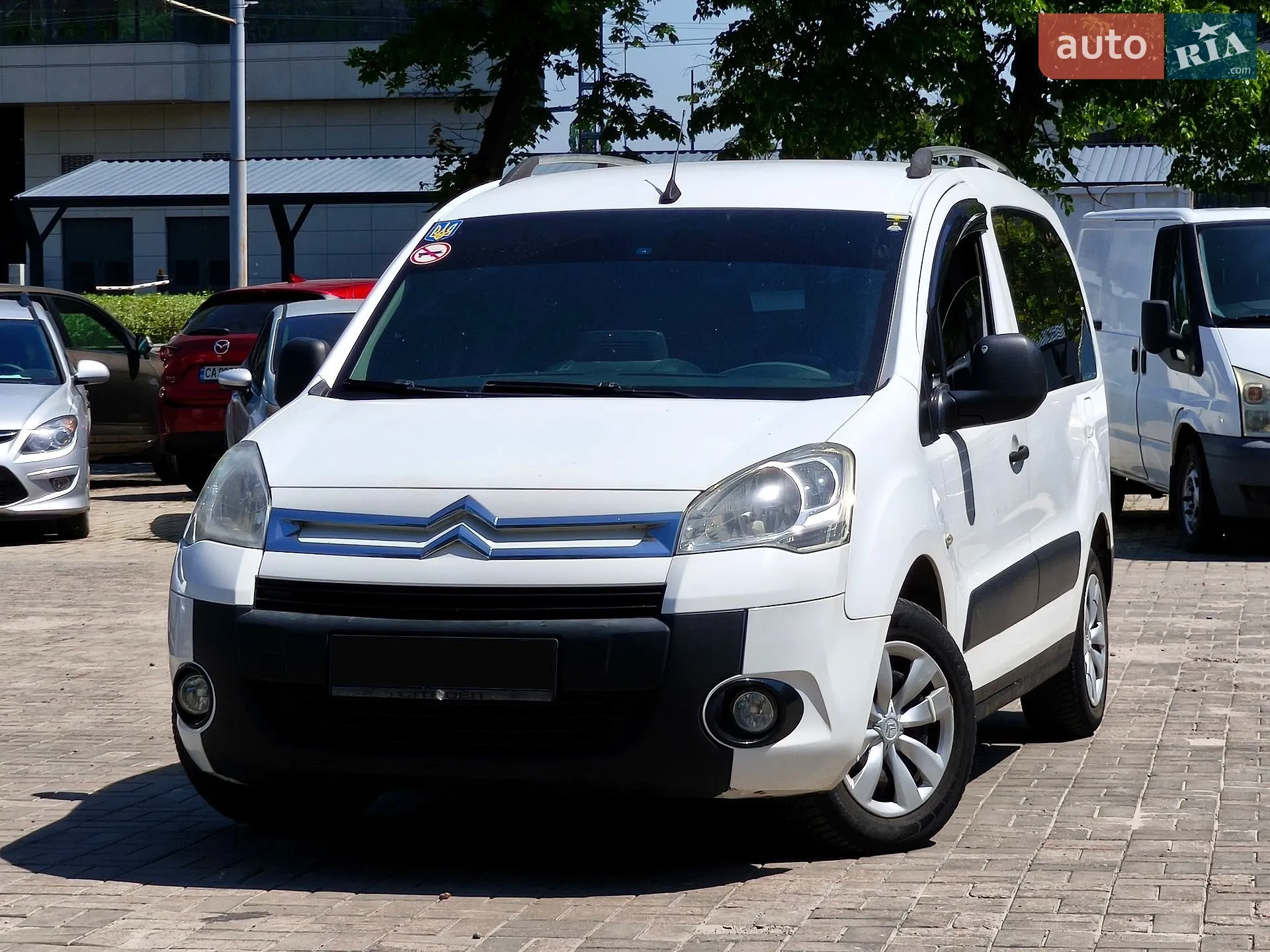 2010 Citroen Berlingo - мініатюра 2