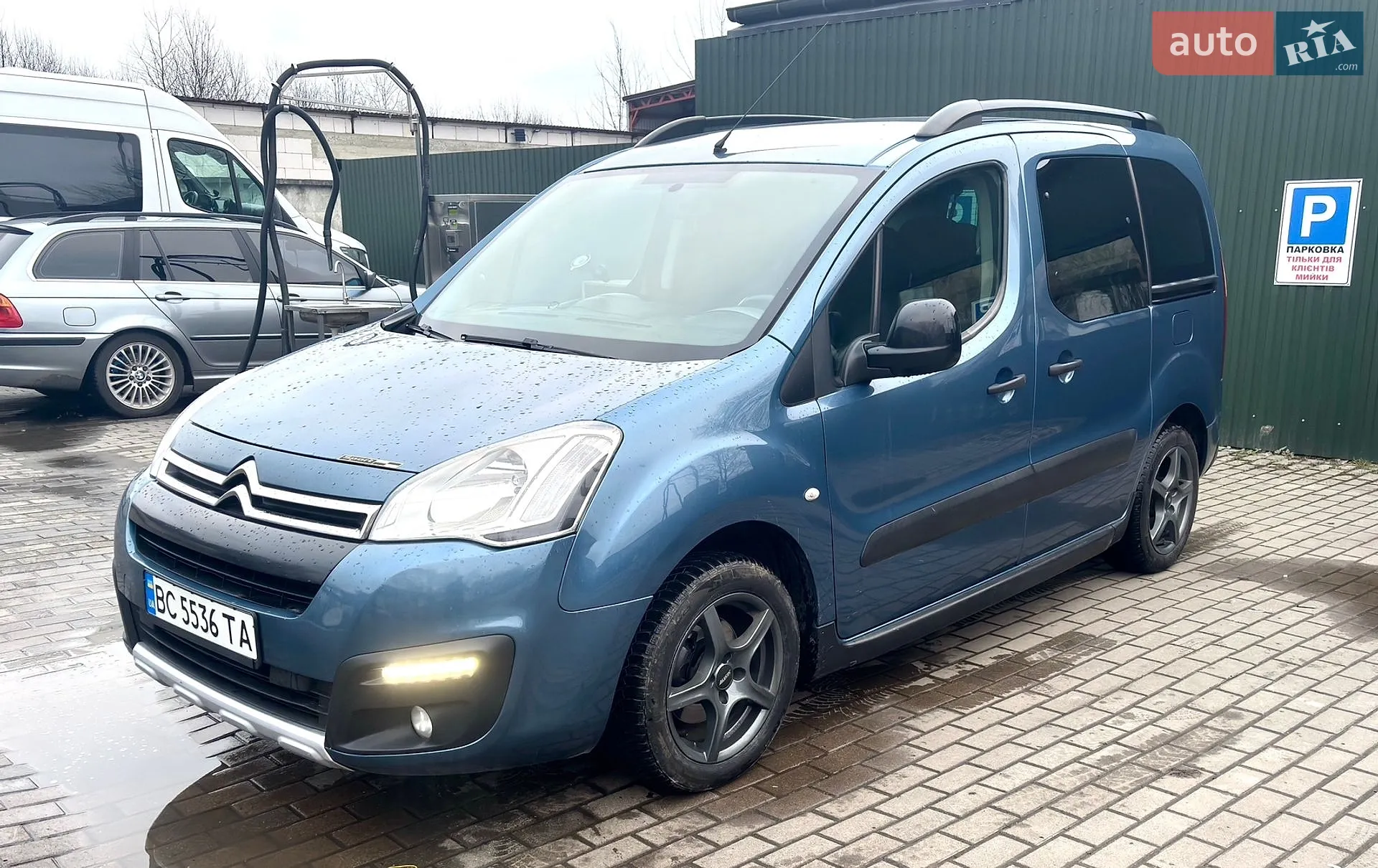 2015 Citroen Berlingo - мініатюра 6
