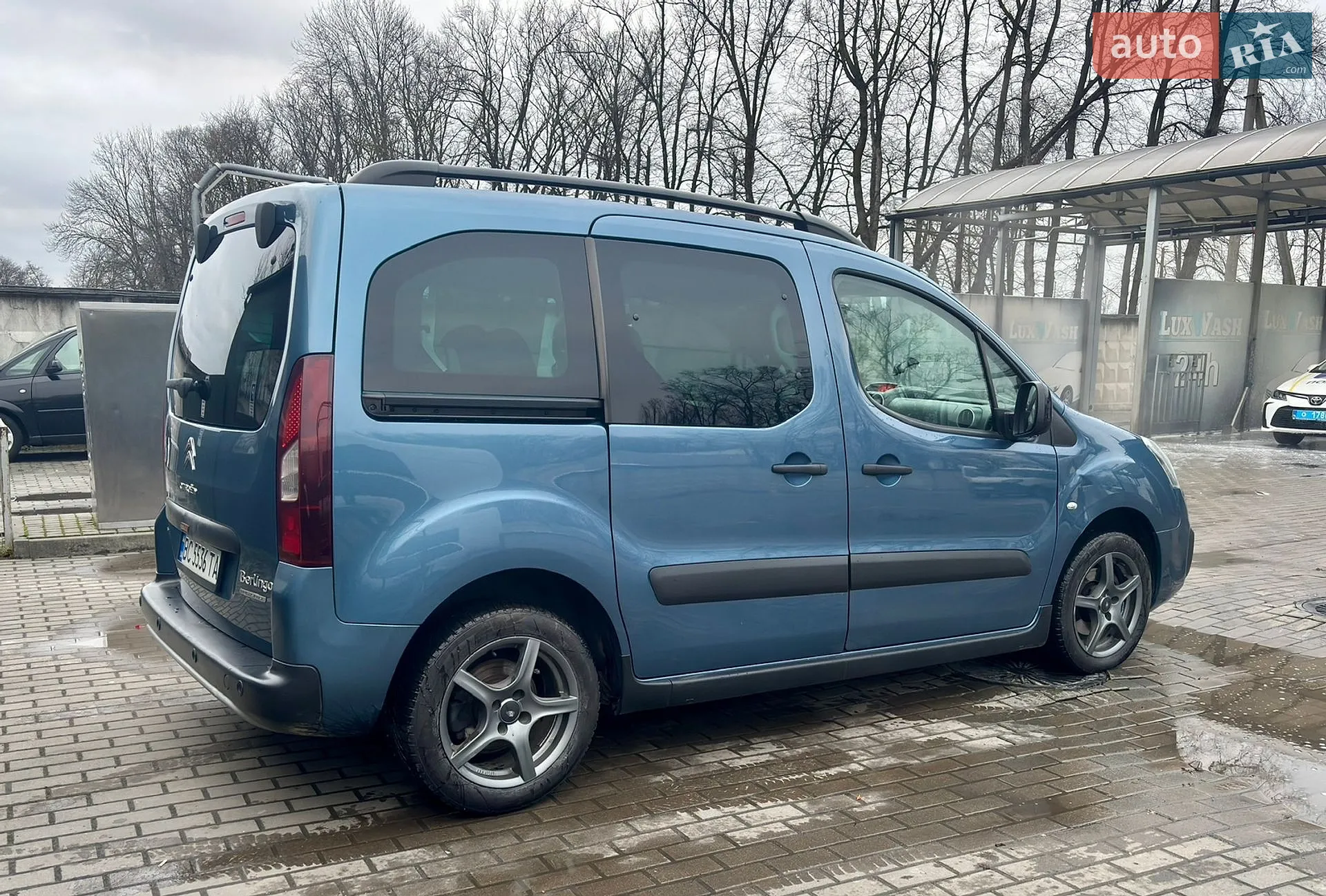 2015 Citroen Berlingo - мініатюра 8