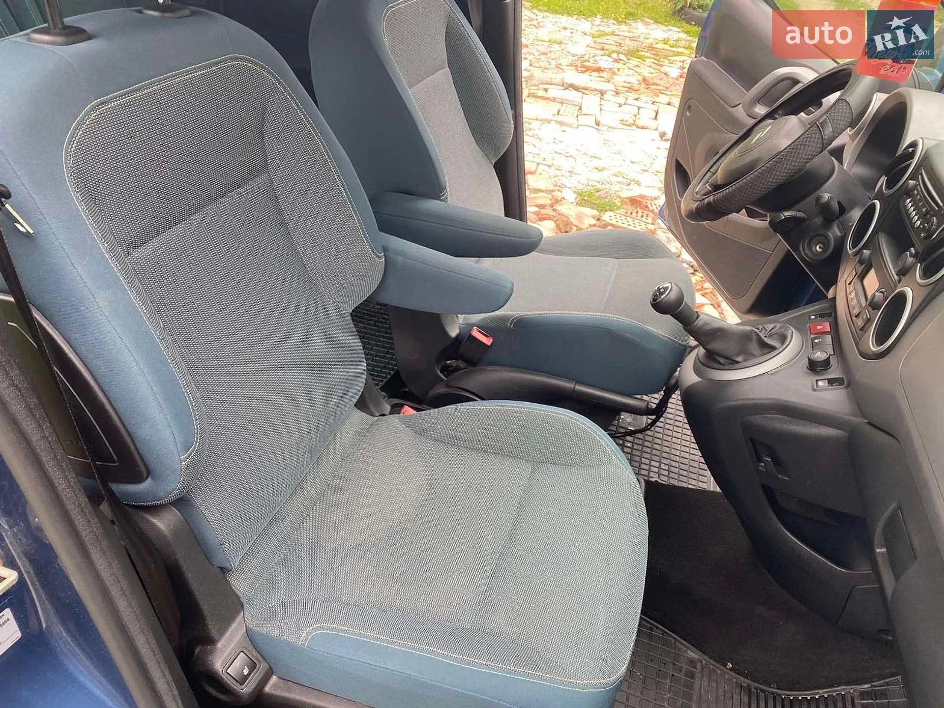 2017 Citroen Berlingo - мініатюра 7