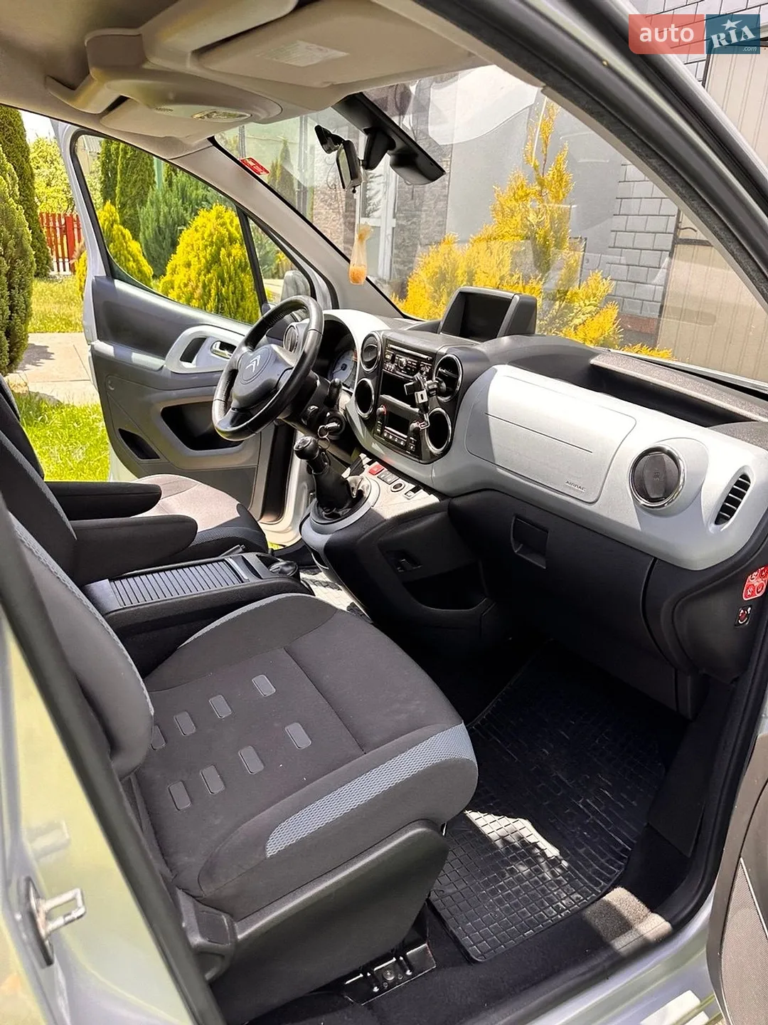 2013 Citroen Berlingo - мініатюра 12