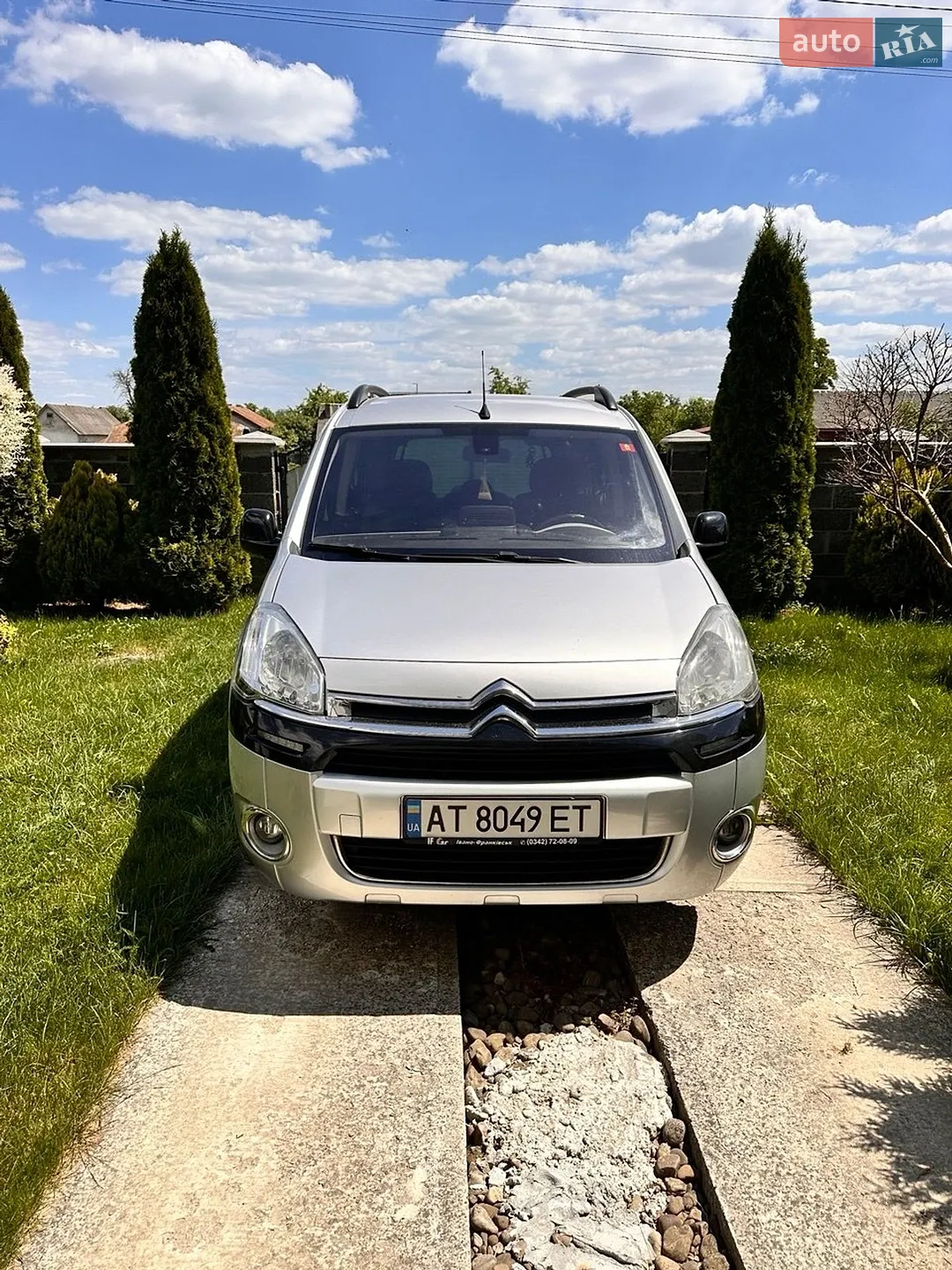 2013 Citroen Berlingo - фото 1