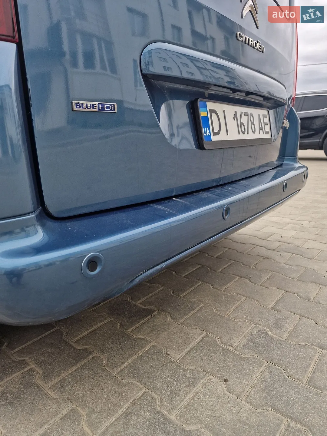 2016 Citroen Berlingo - мініатюра 4