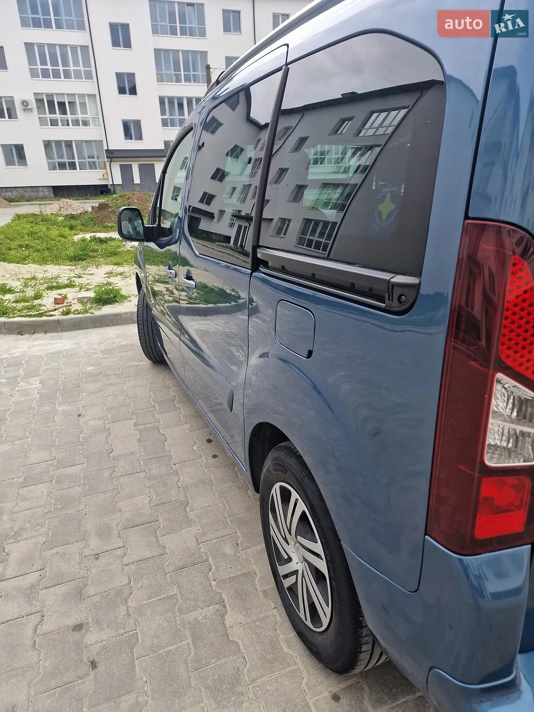 2016 Citroen Berlingo - мініатюра 15