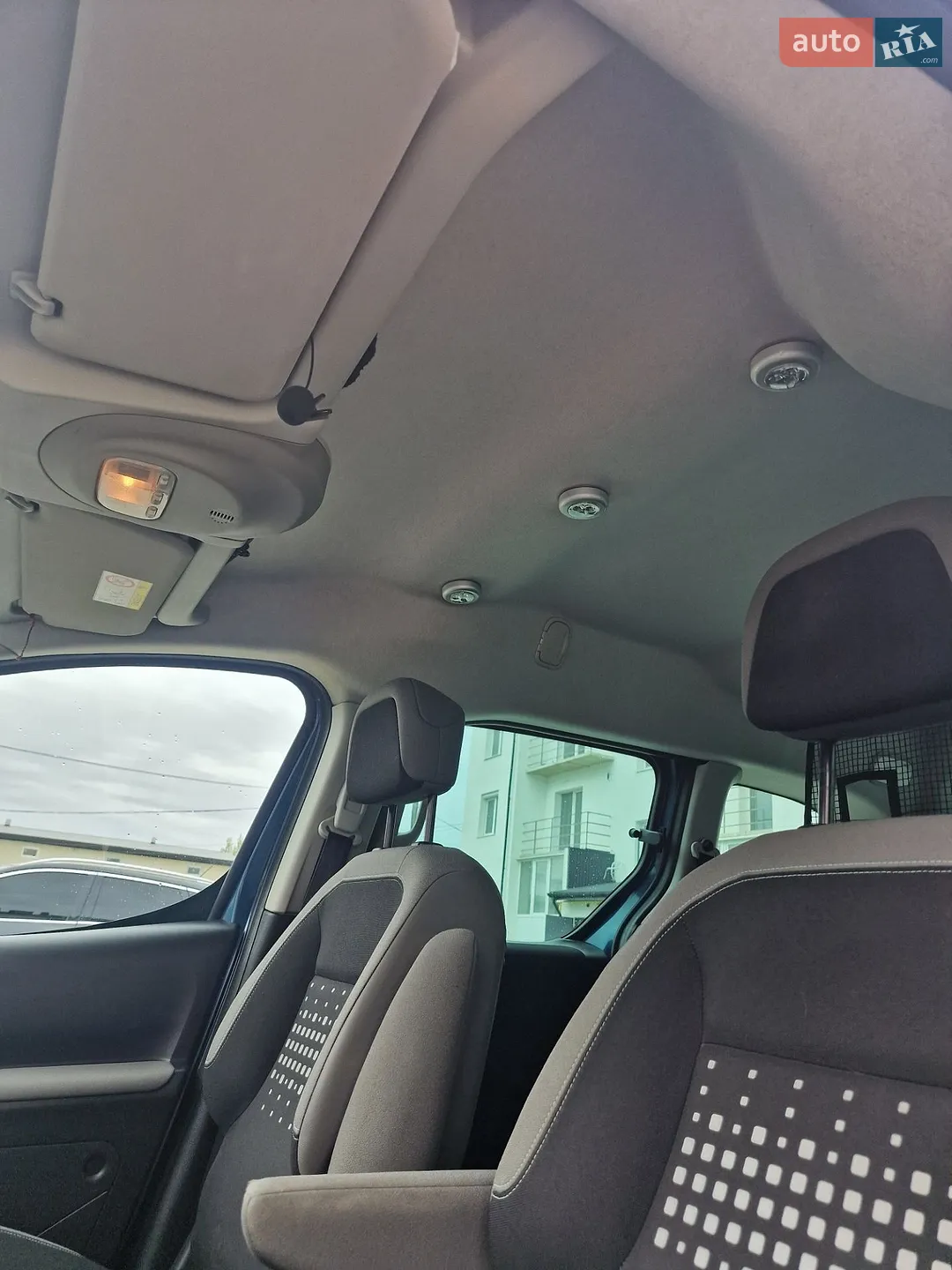 2016 Citroen Berlingo - мініатюра 20