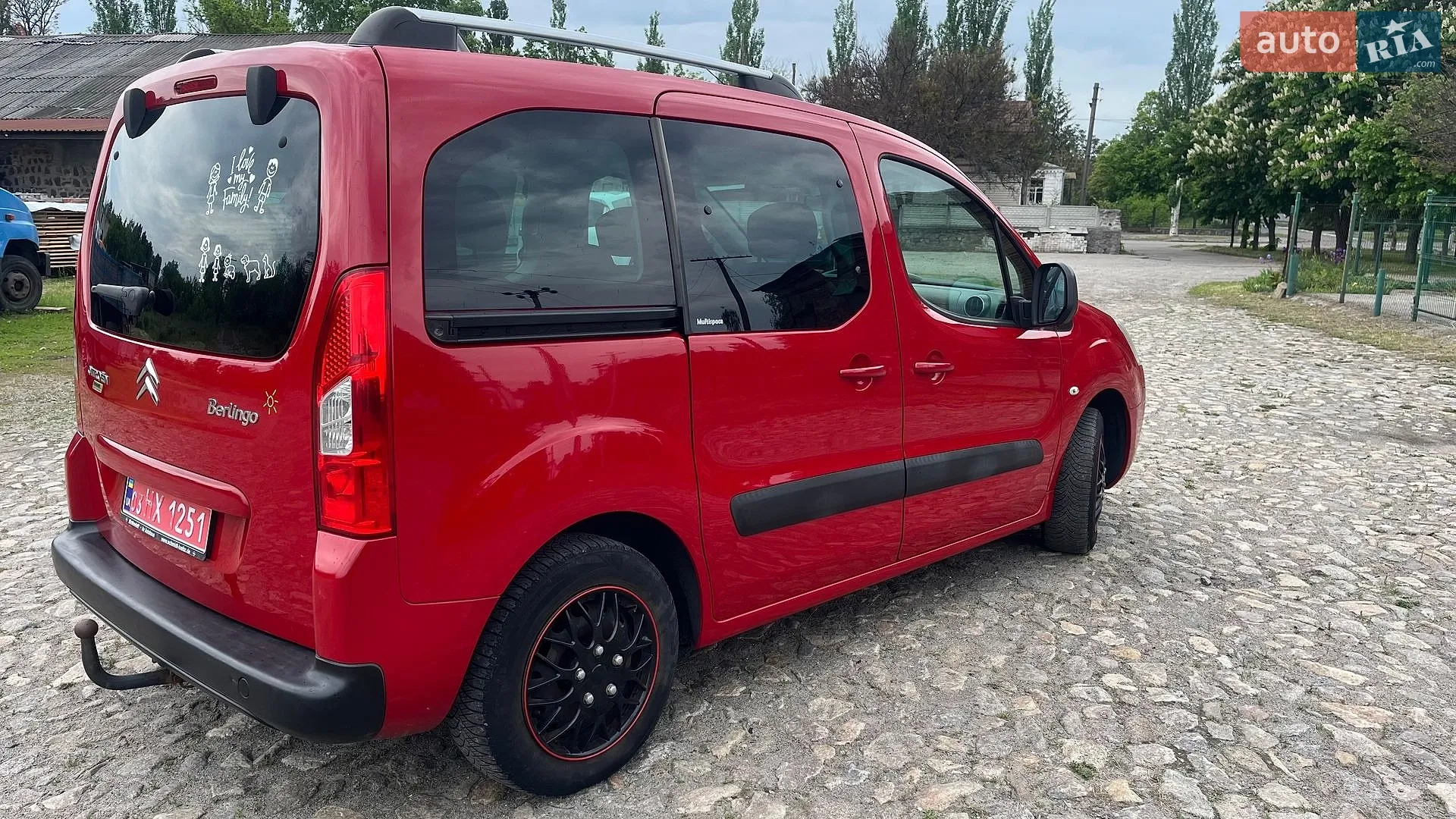 2011 Citroen Berlingo - мініатюра 5