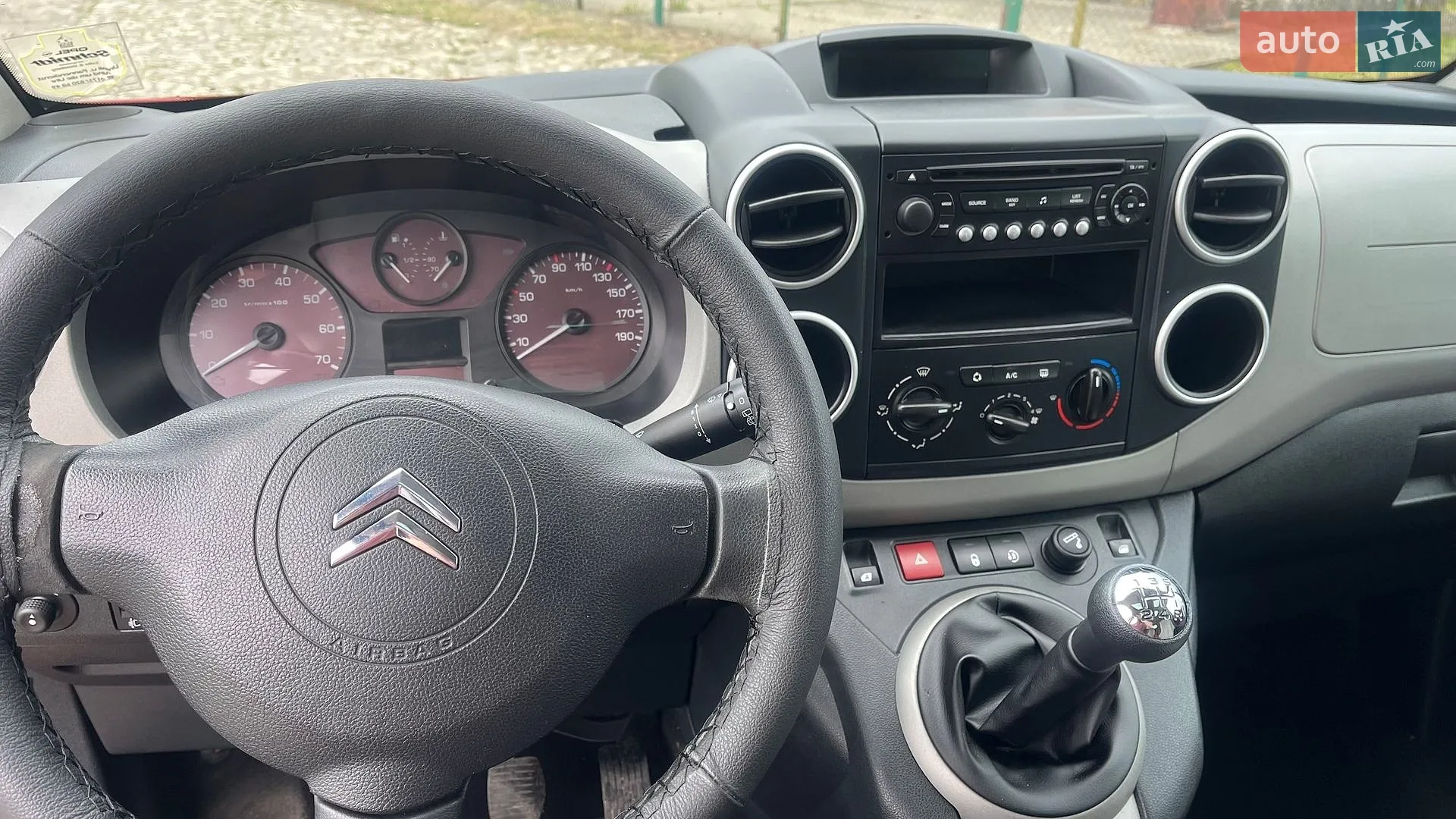 2011 Citroen Berlingo - мініатюра 14