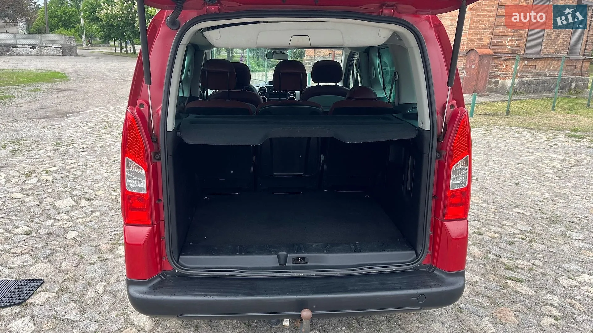 2011 Citroen Berlingo - мініатюра 18