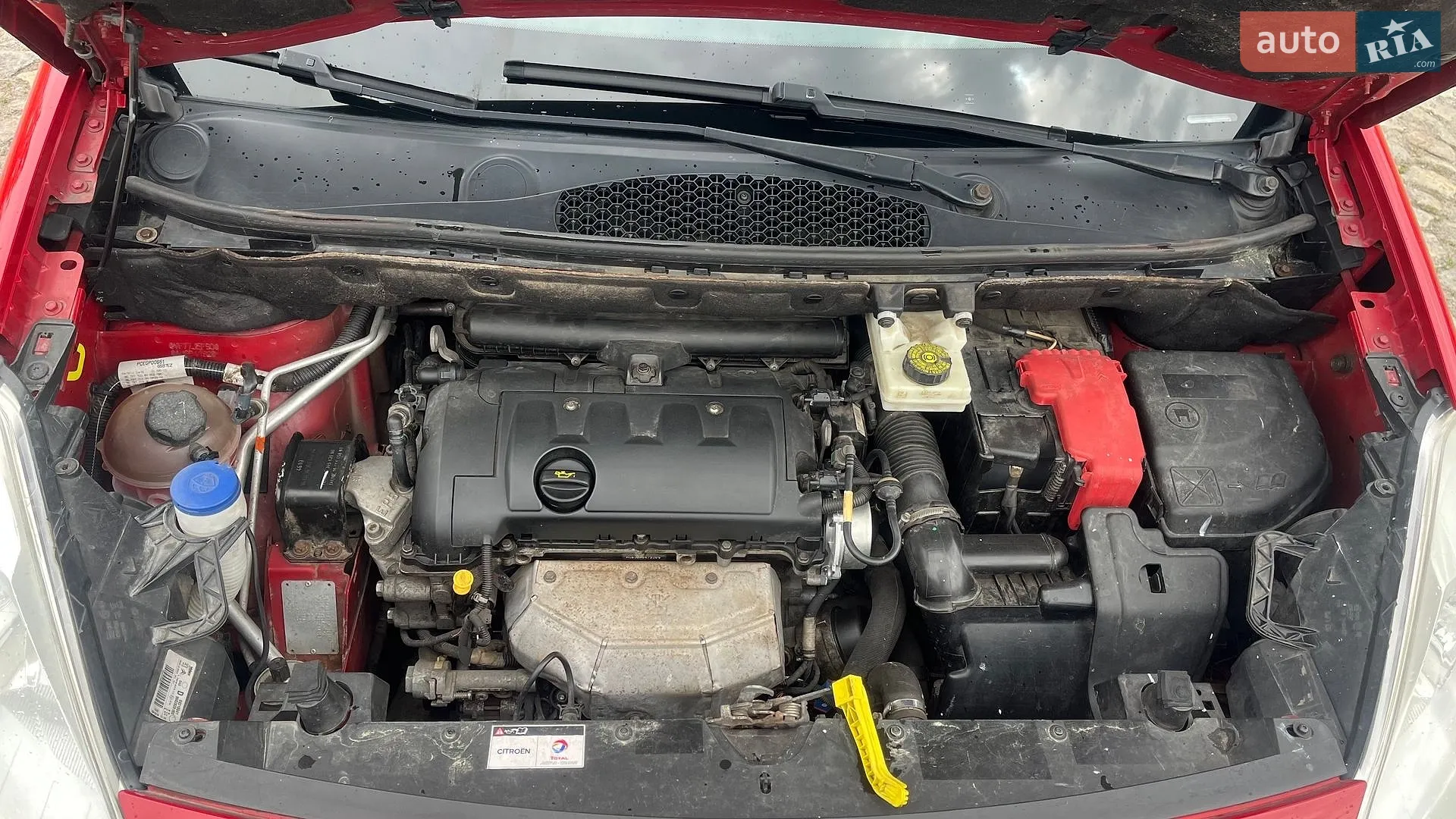 2011 Citroen Berlingo - мініатюра 25