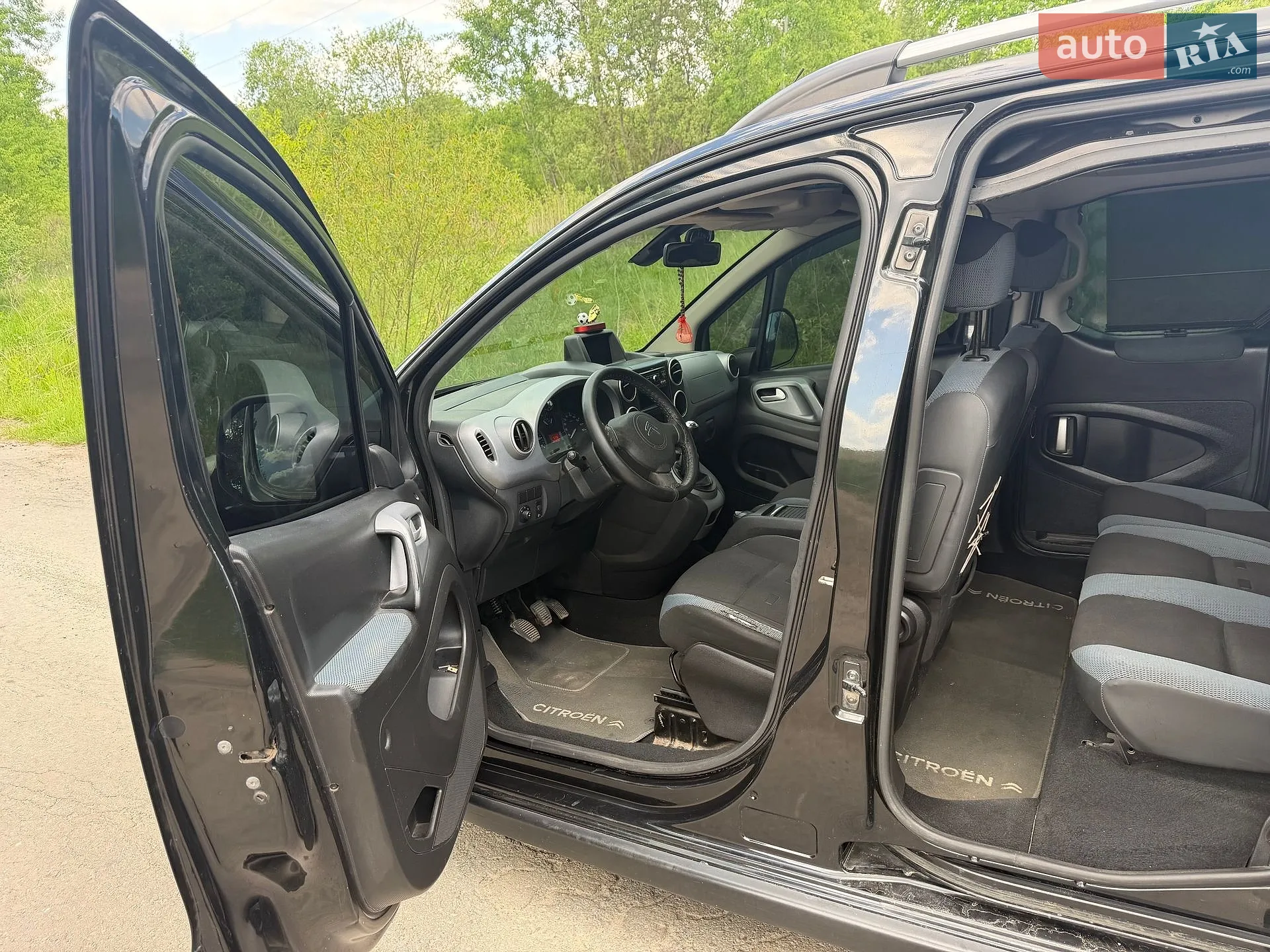 2011 Citroen Berlingo - мініатюра 8