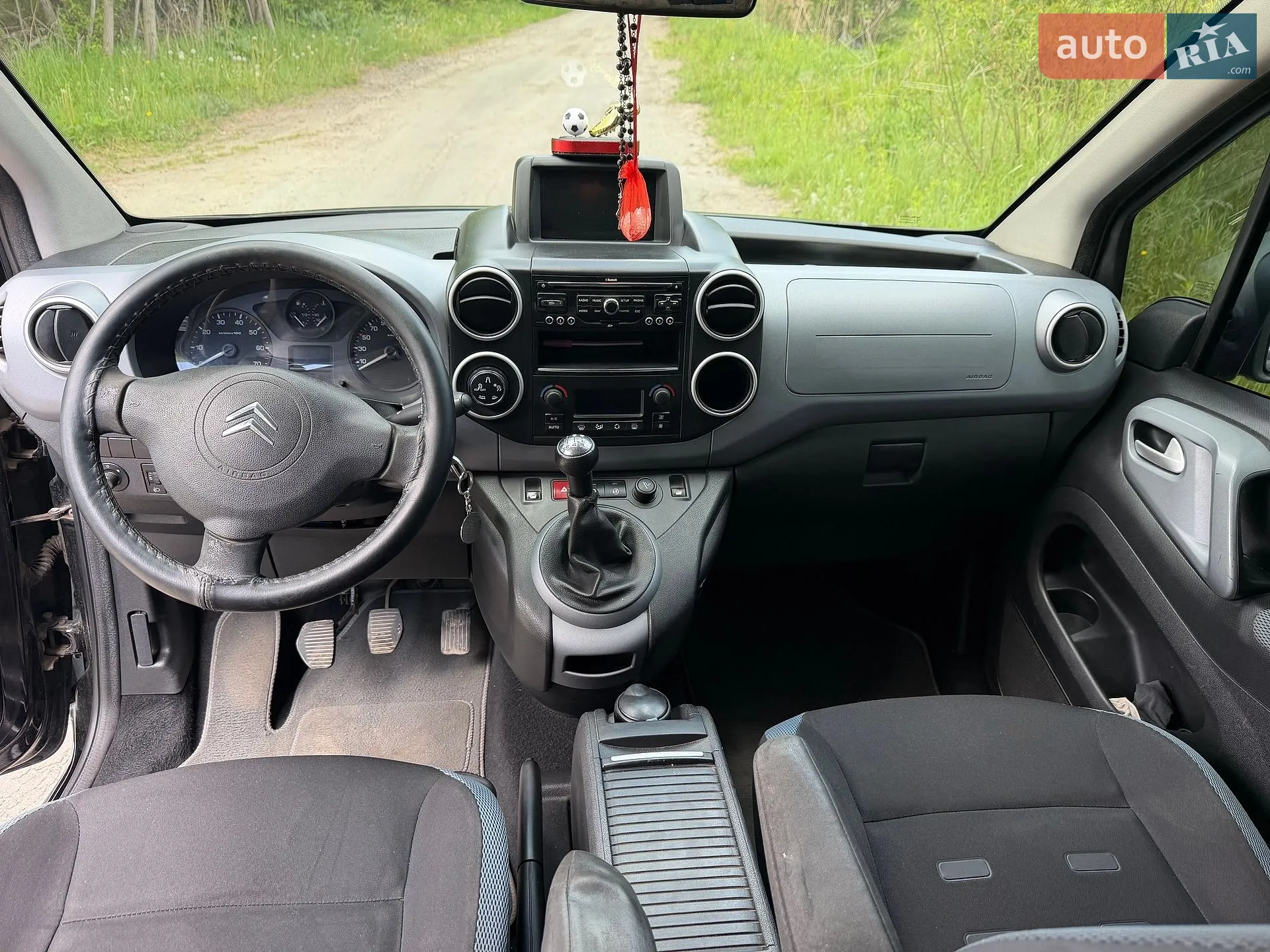 2011 Citroen Berlingo - мініатюра 11
