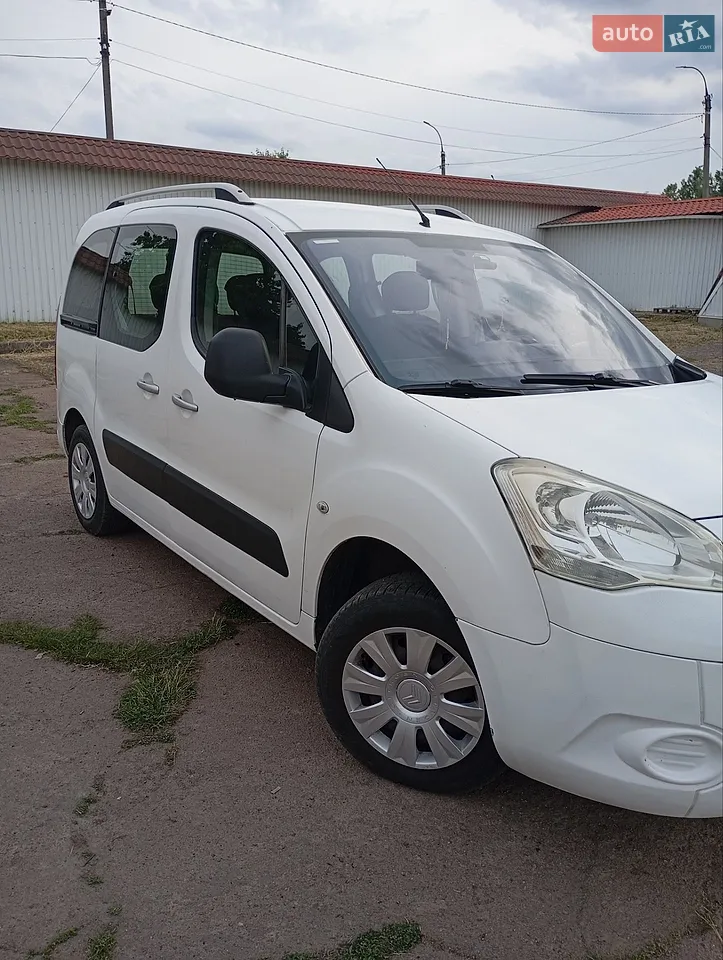 2010 Citroen Berlingo - мініатюра 10