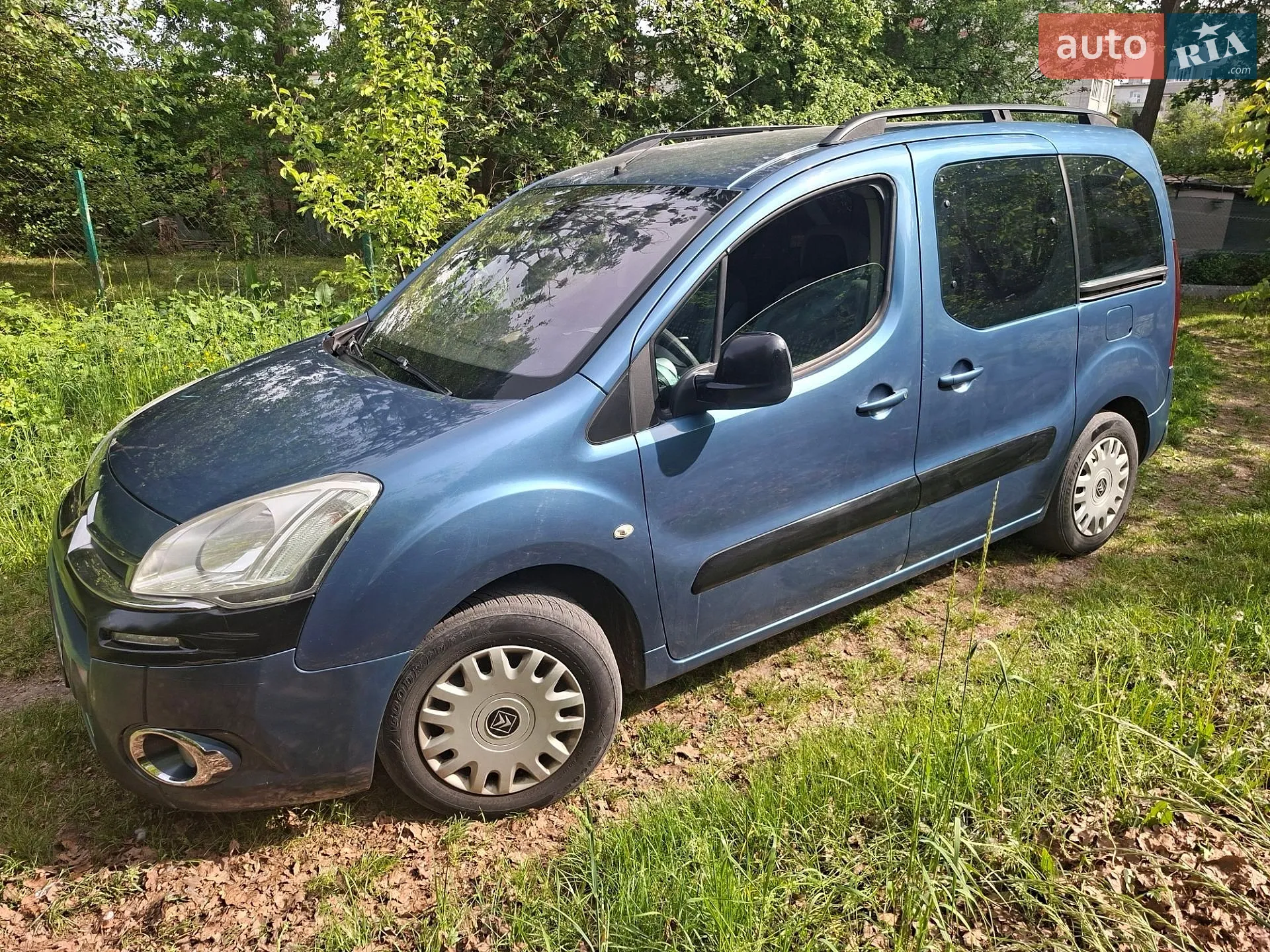 2013 Citroen Berlingo - мініатюра 2