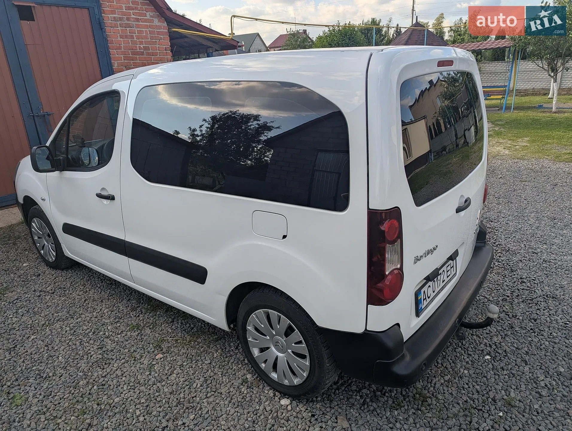 2018 Citroen Berlingo - мініатюра 8