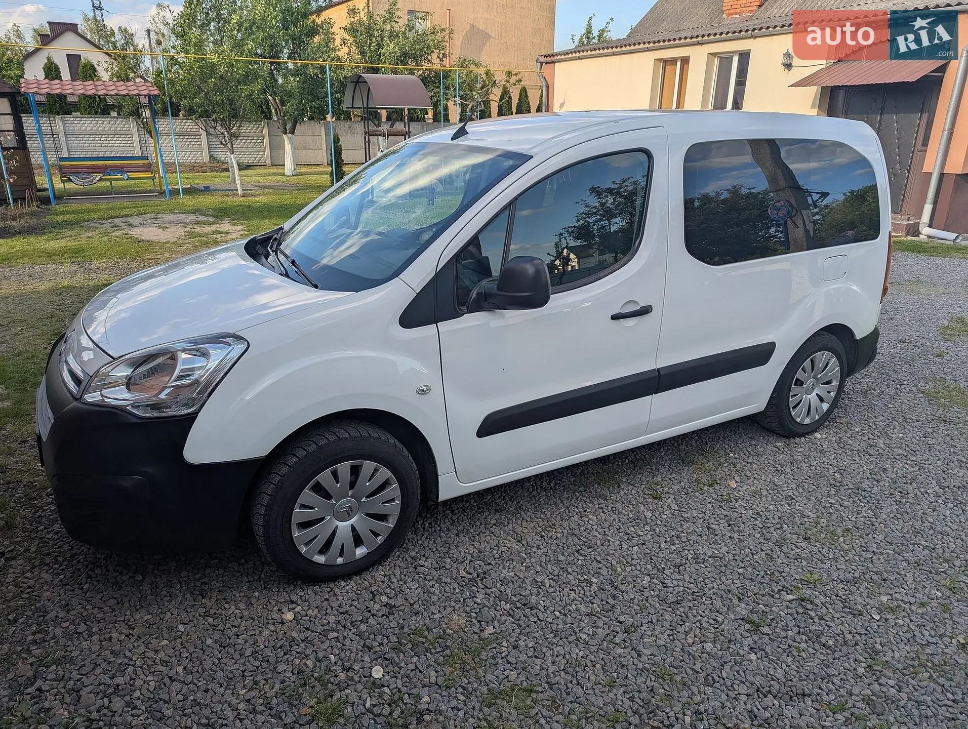 2018 Citroen Berlingo - мініатюра 9