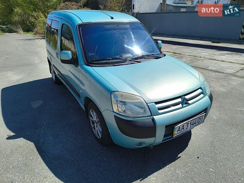 Citroen Berlingo 2006