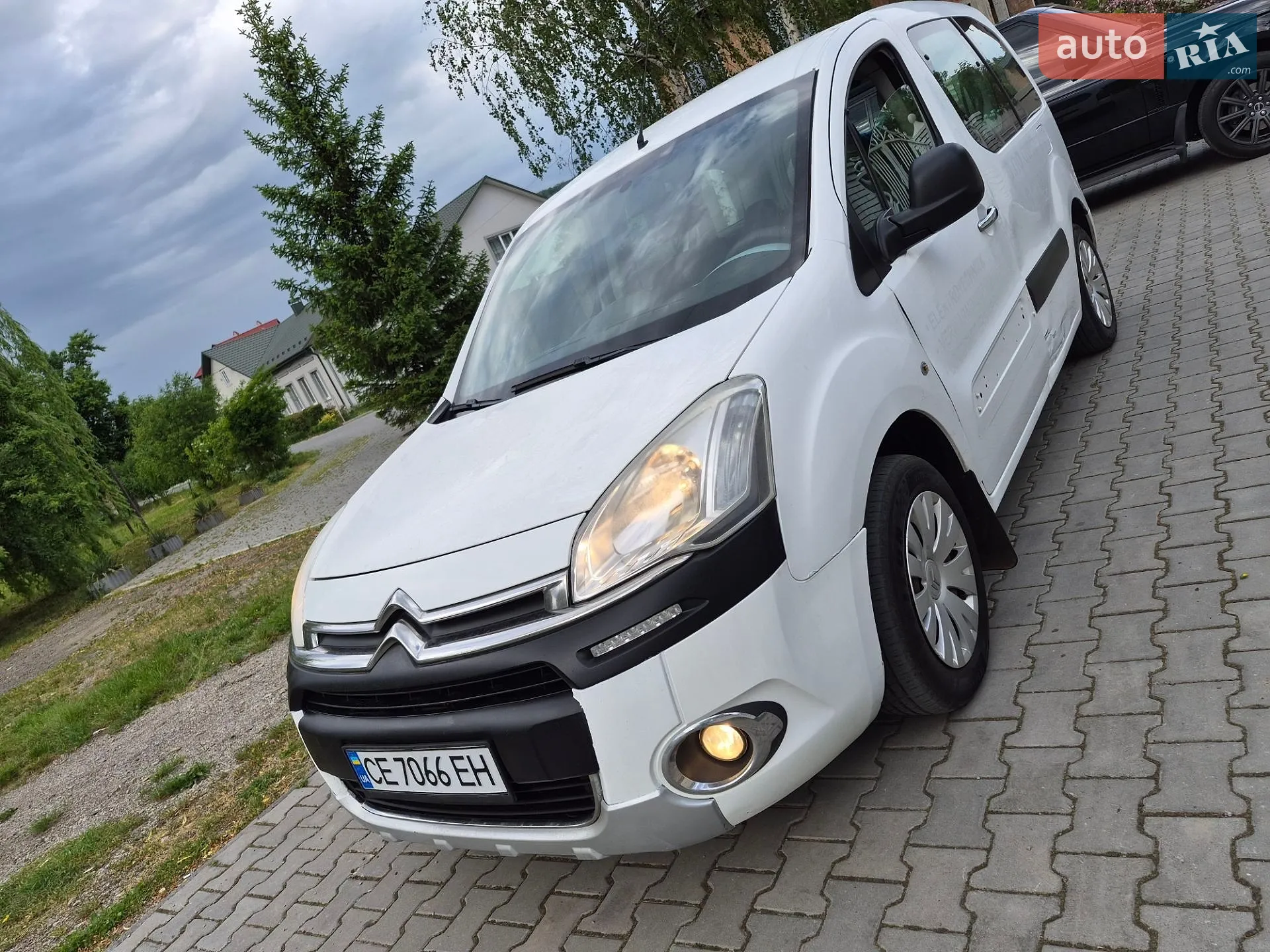 2012 Citroen Berlingo - мініатюра 8