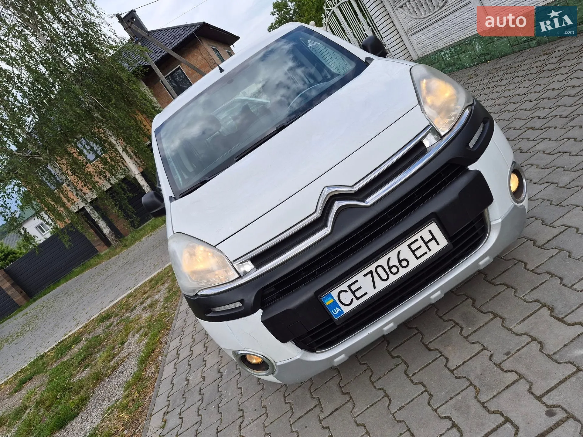 2012 Citroen Berlingo - мініатюра 7