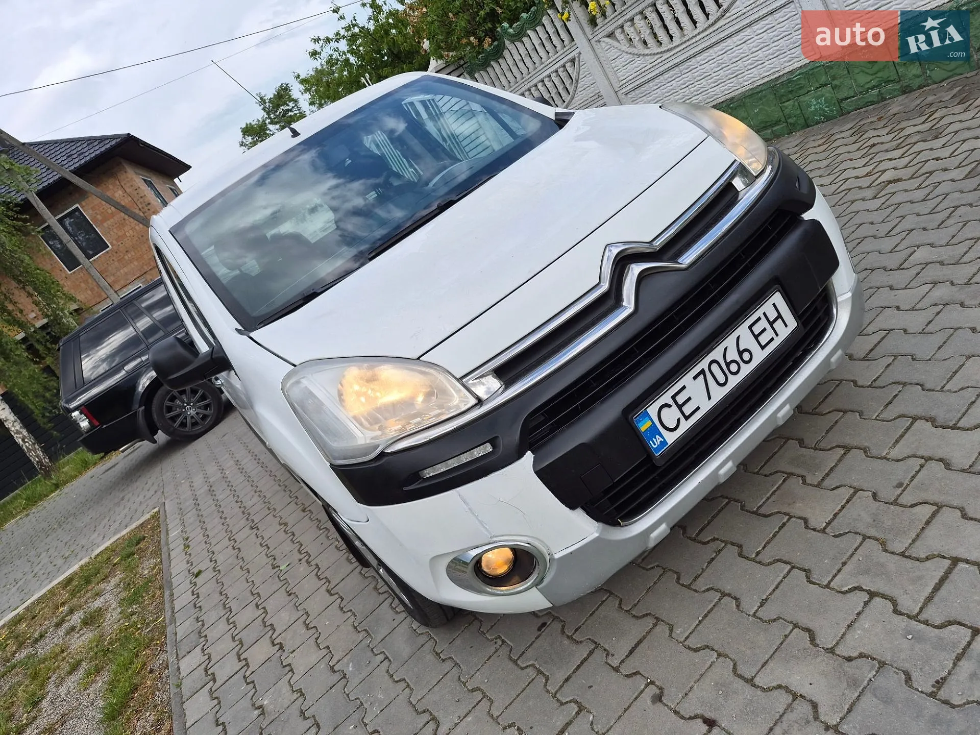 2012 Citroen Berlingo - мініатюра 6