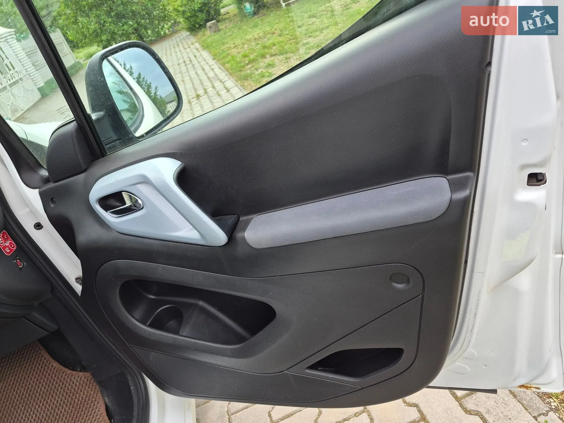 2012 Citroen Berlingo - мініатюра 20