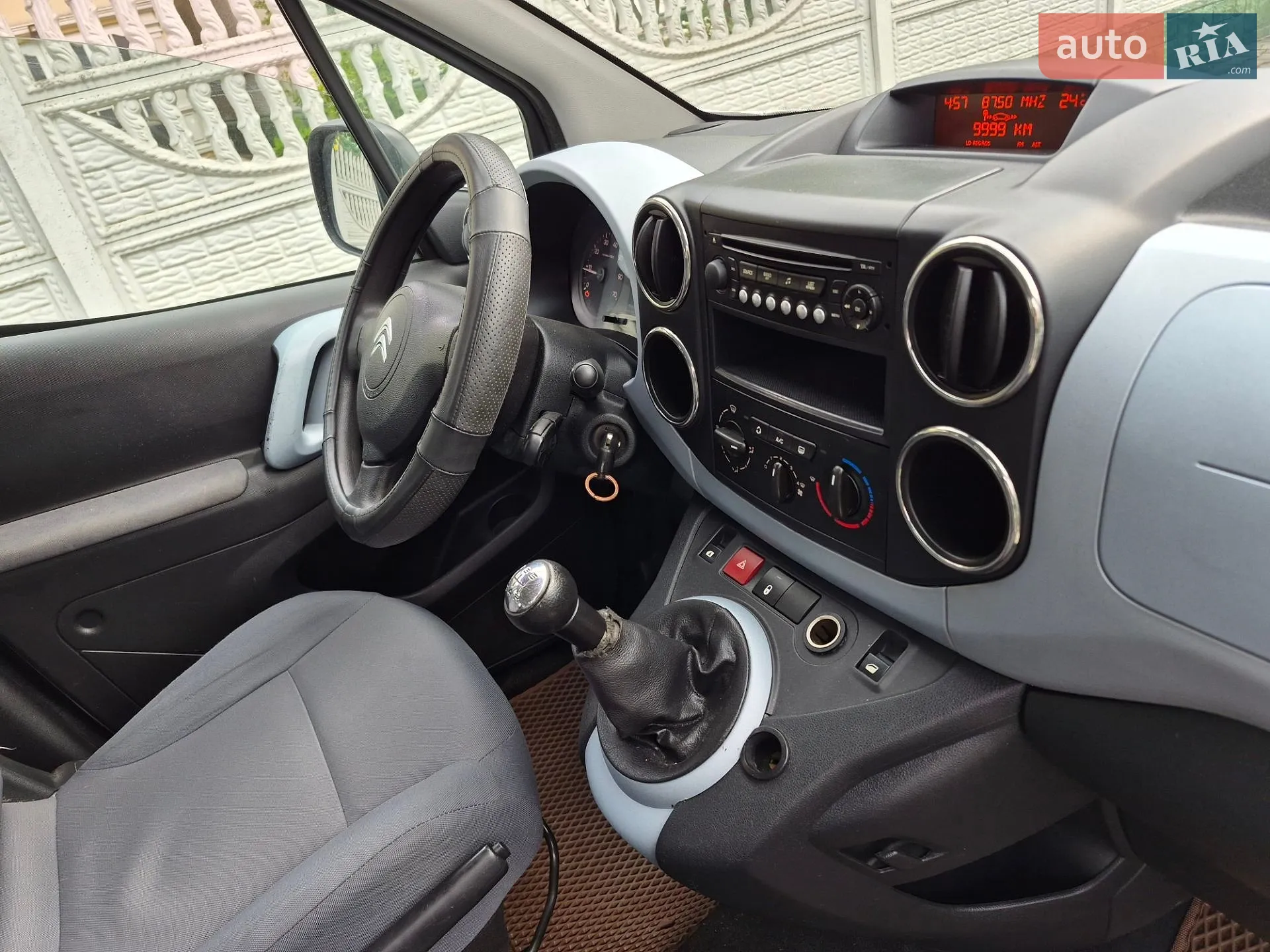 2012 Citroen Berlingo - мініатюра 24