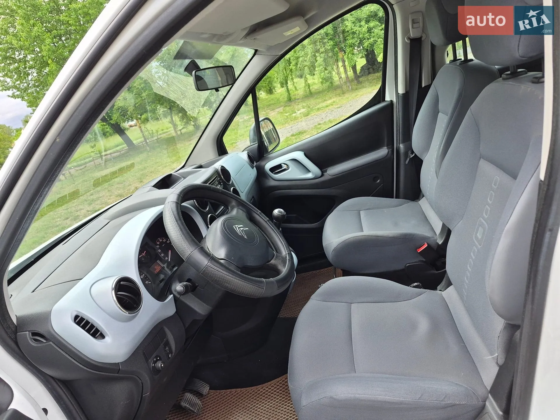2012 Citroen Berlingo - мініатюра 29