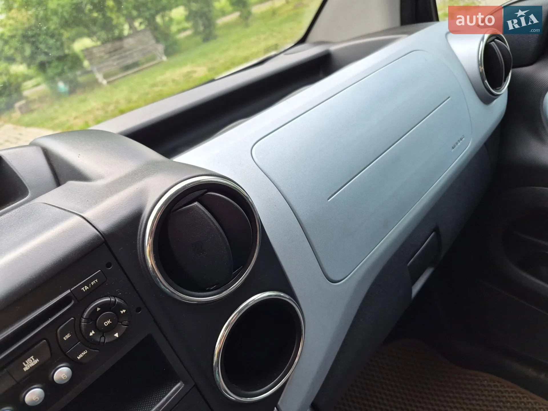 2012 Citroen Berlingo - мініатюра 34