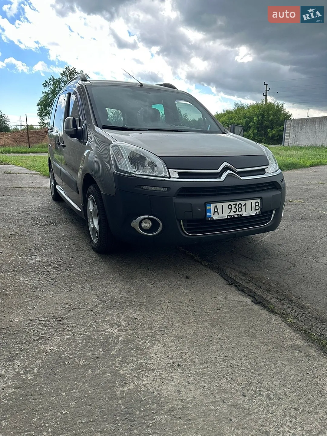2013 Citroen Berlingo - мініатюра 2